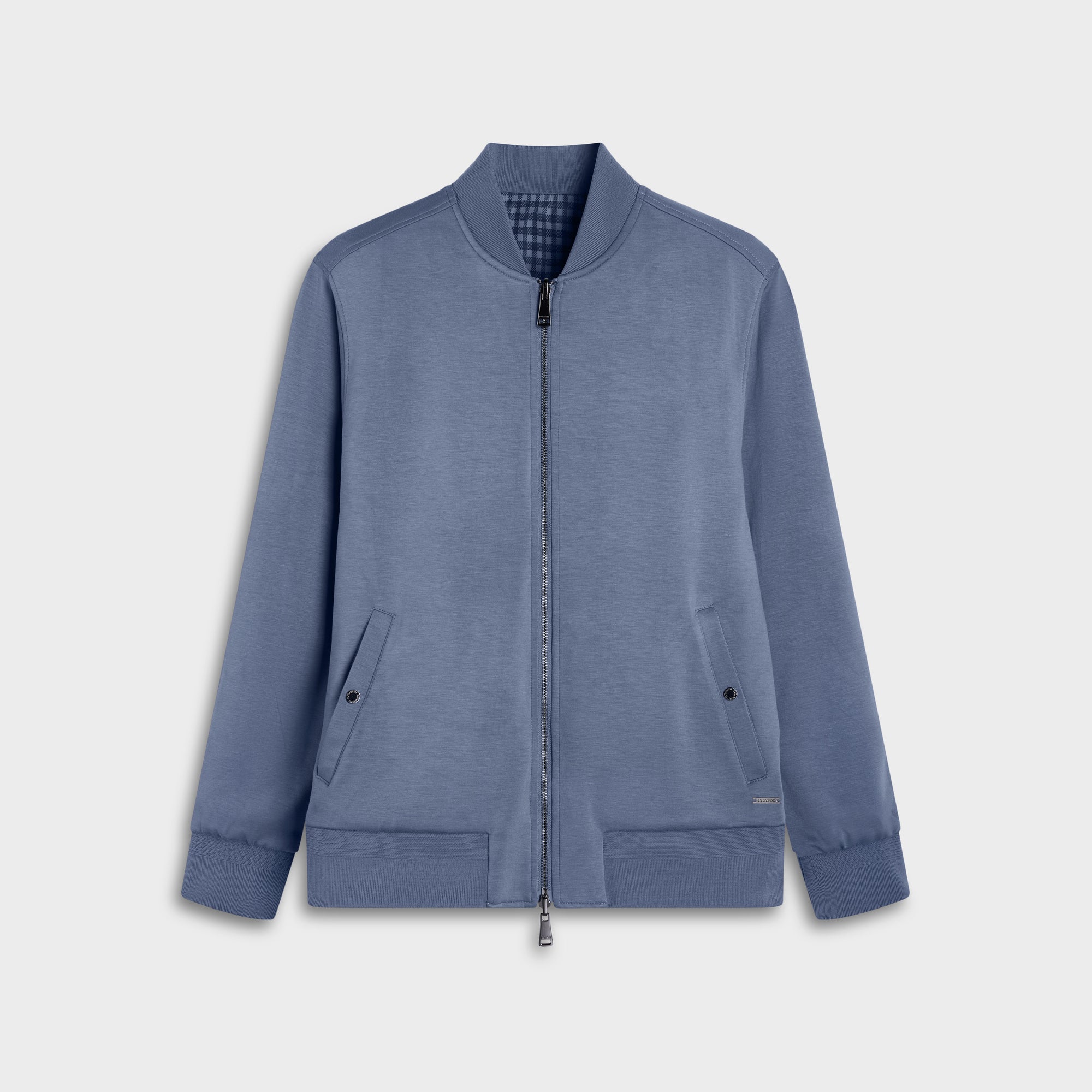 Soft Touch Reversible Bomber Jacket