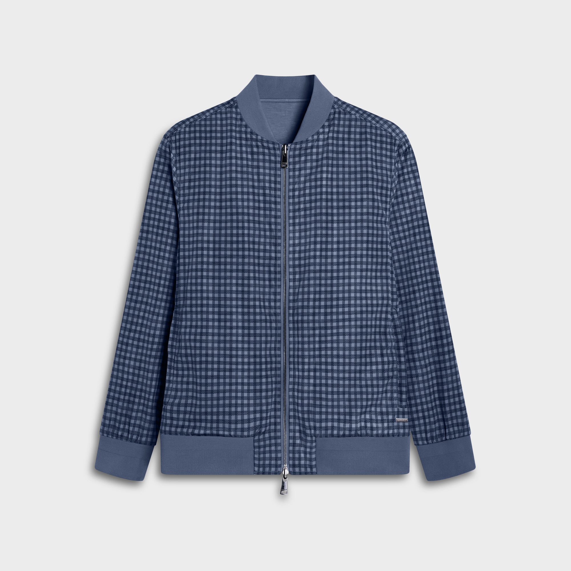 Soft Touch Reversible Bomber Jacket
