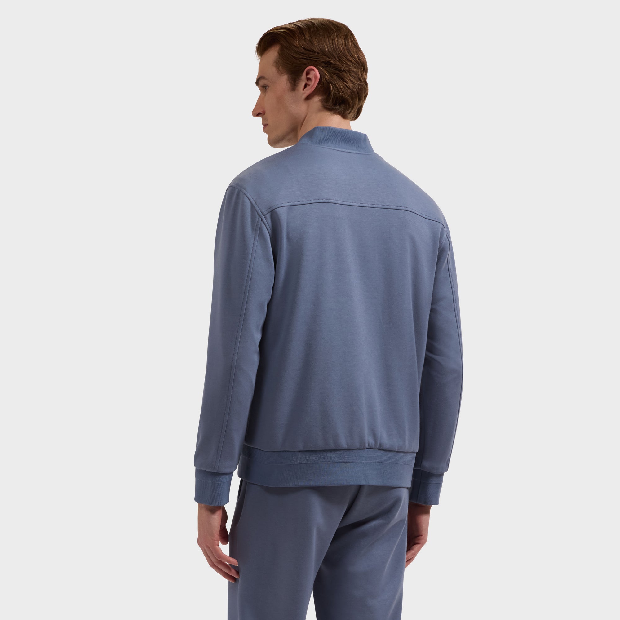 Soft Touch Reversible Bomber Jacket