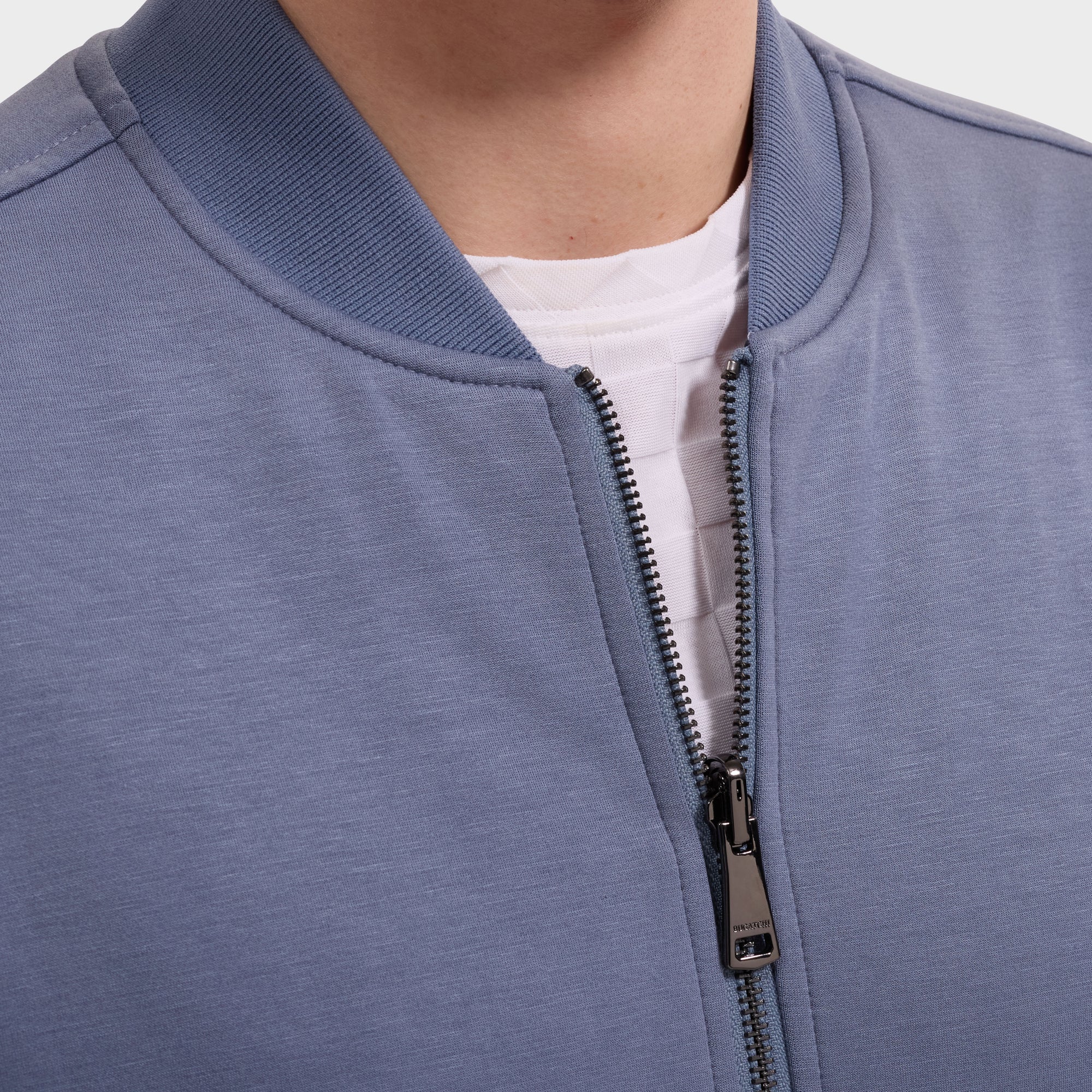 Soft Touch Reversible Bomber Jacket