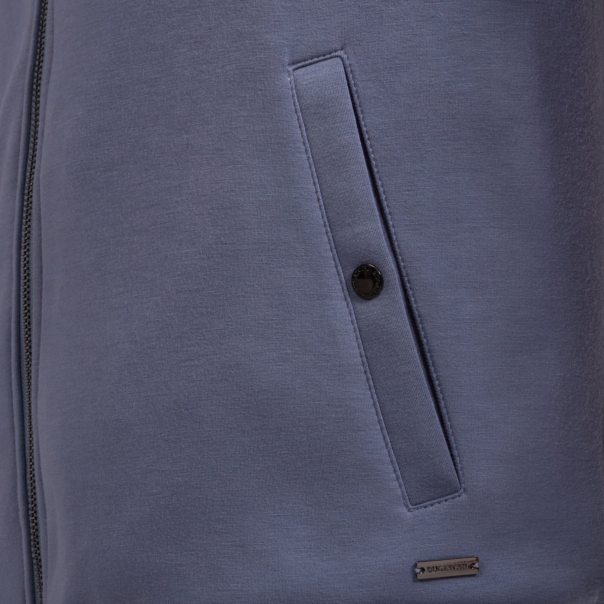 Soft Touch Reversible Bomber Jacket