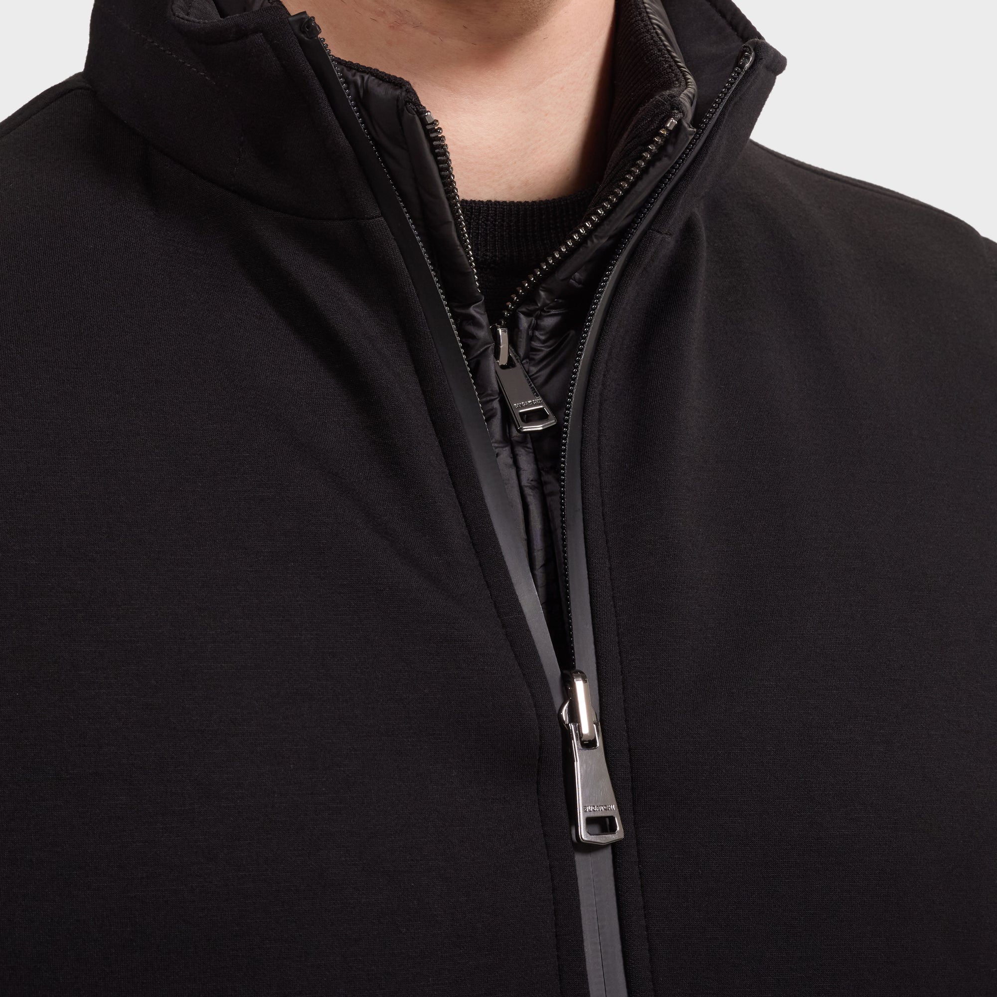 Soft Touch Reversible Vest
