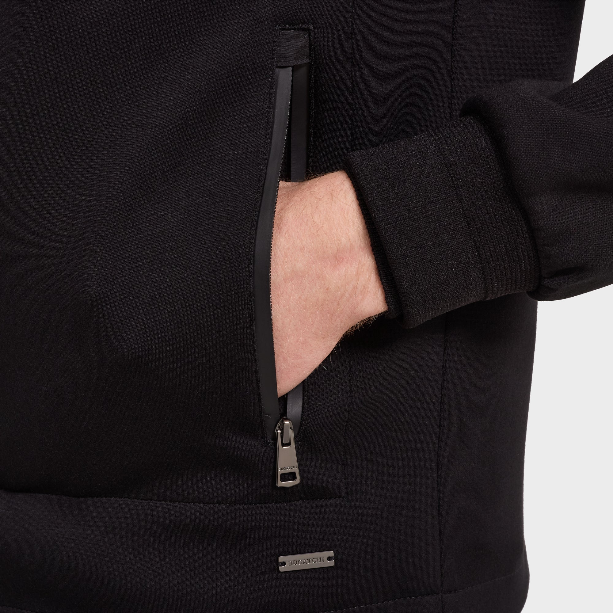 Soft Touch Reversible Vest