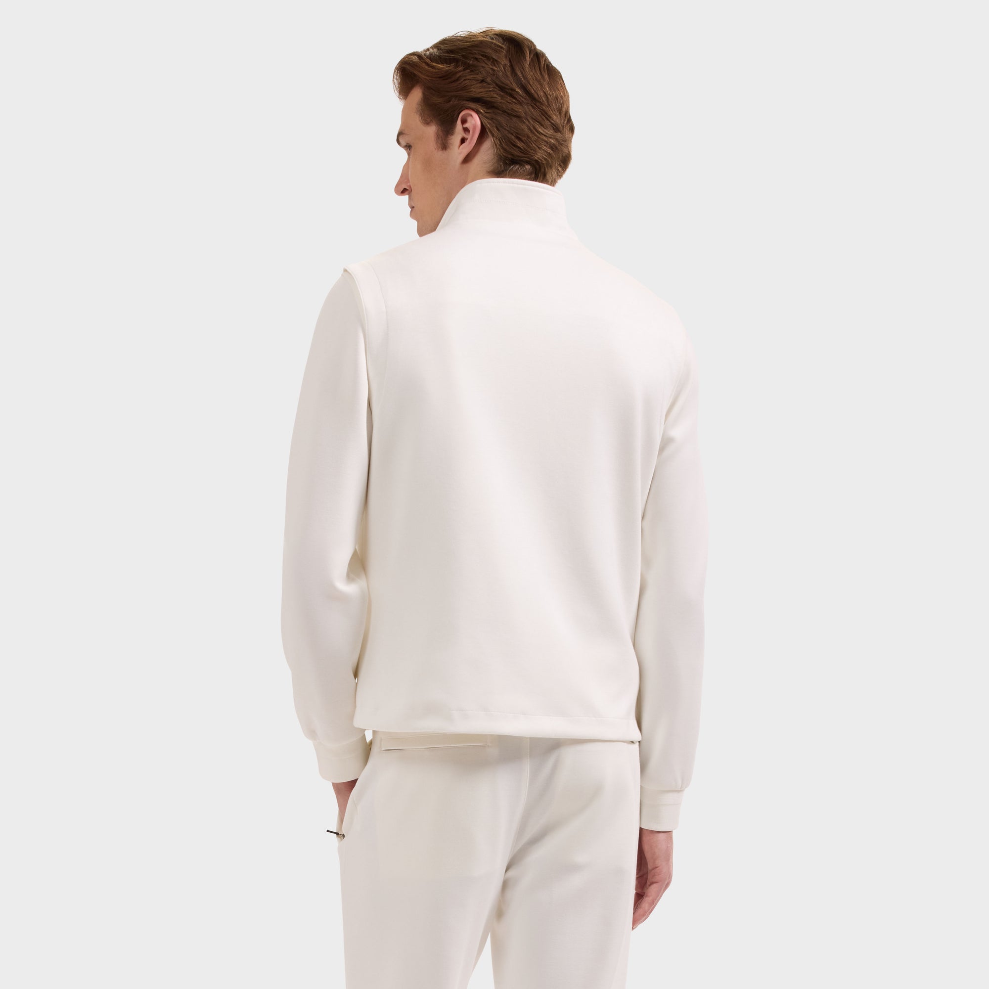 Soft Touch Reversible Vest