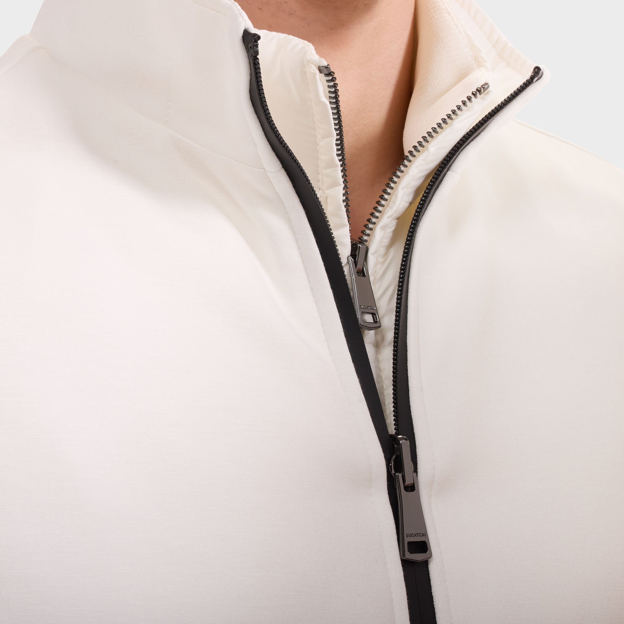 Soft Touch Reversible Vest