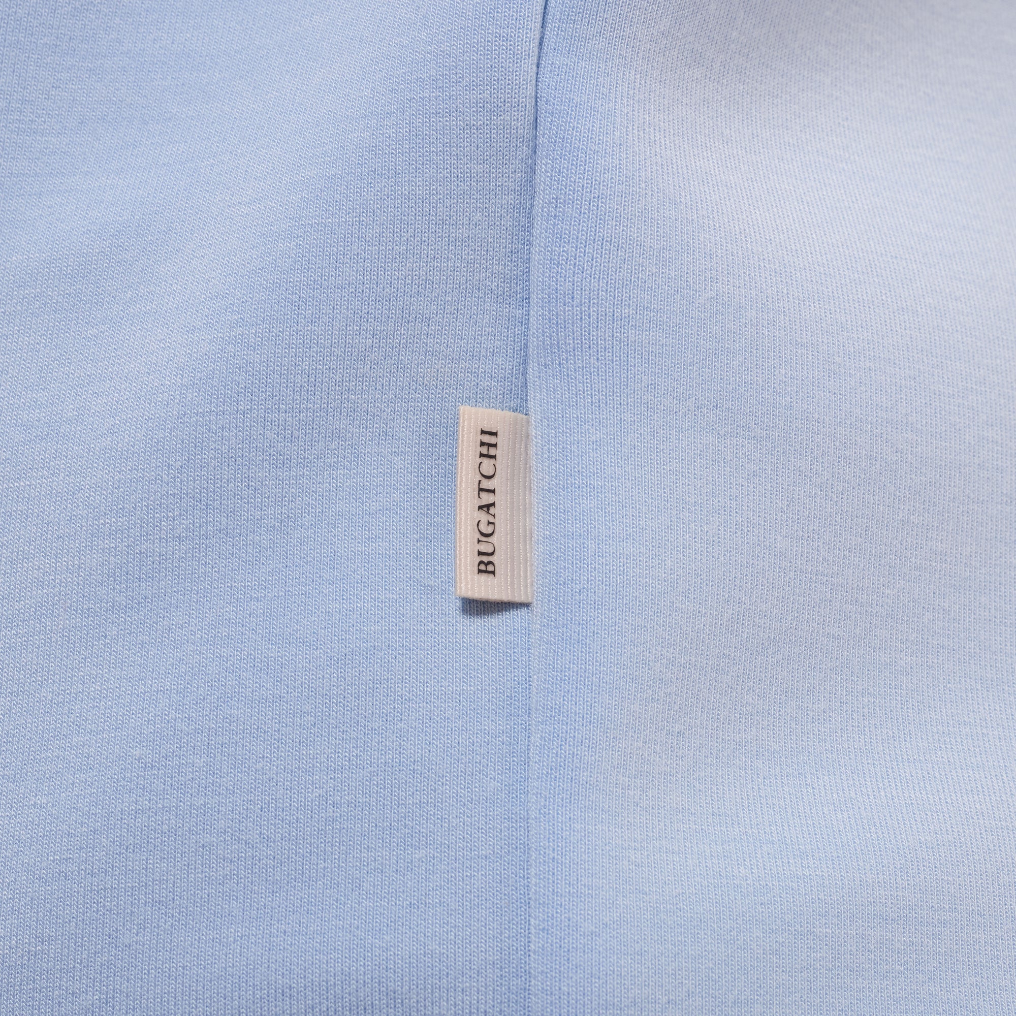 Soft Touch Solid Quarter-Zip Pullover
