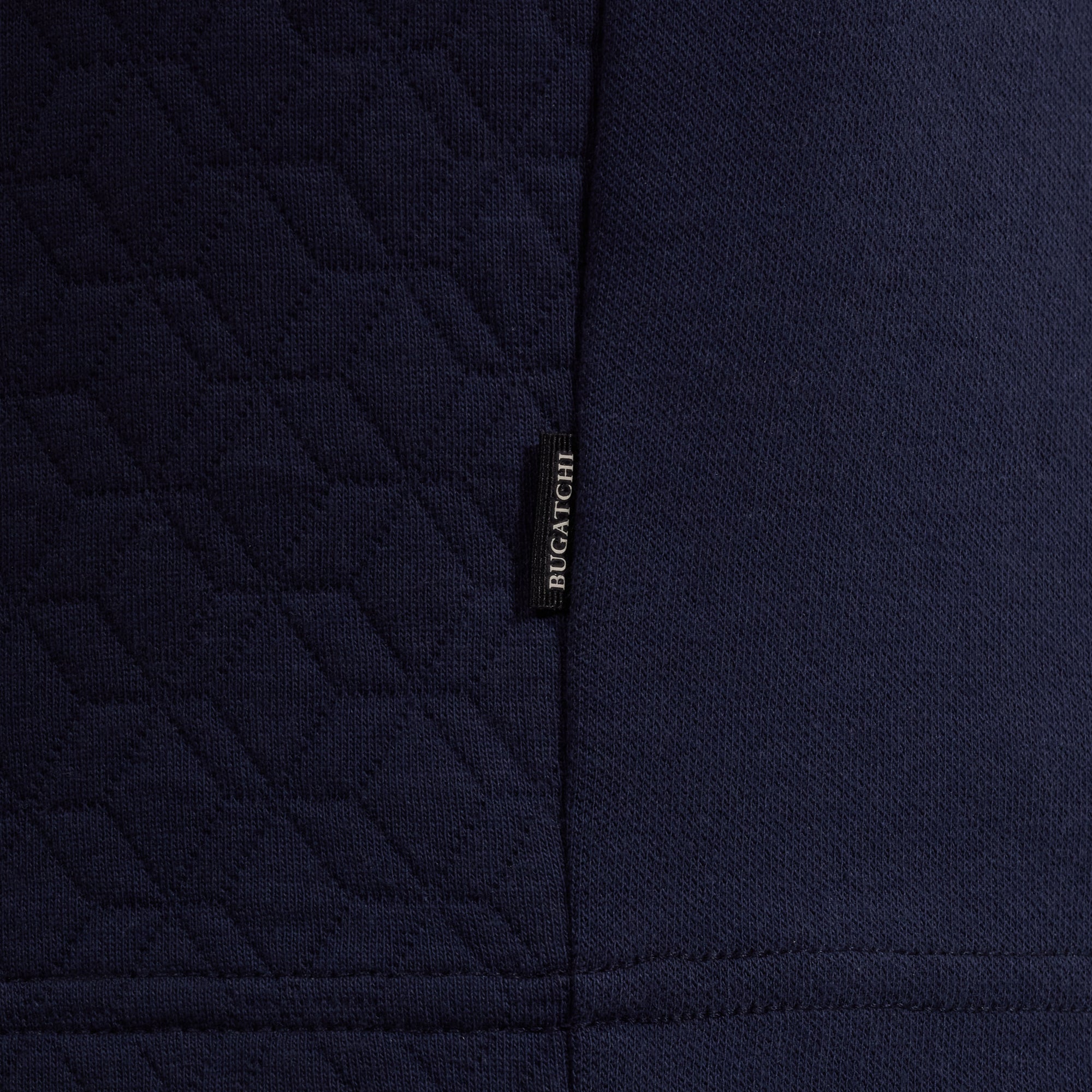 Diamond Quarter-Zip Pullover