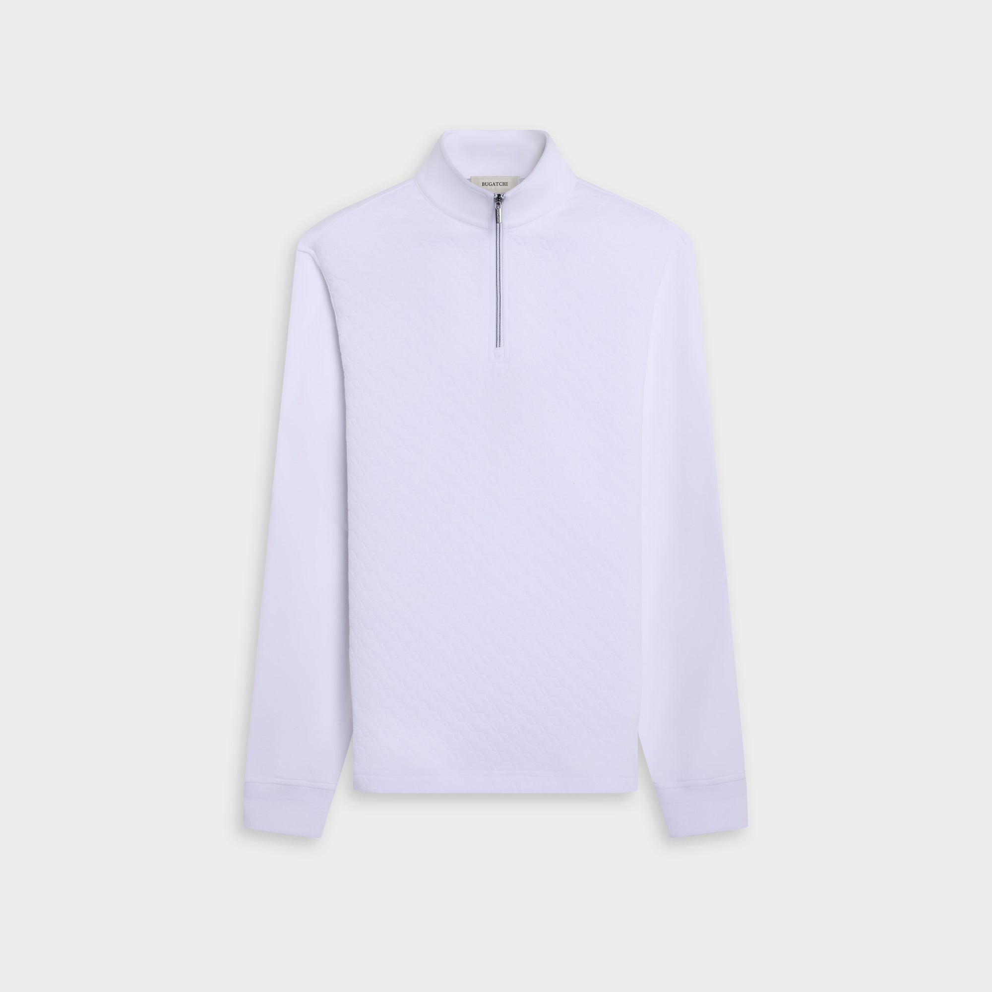 Diamond Quarter-Zip Pullover
