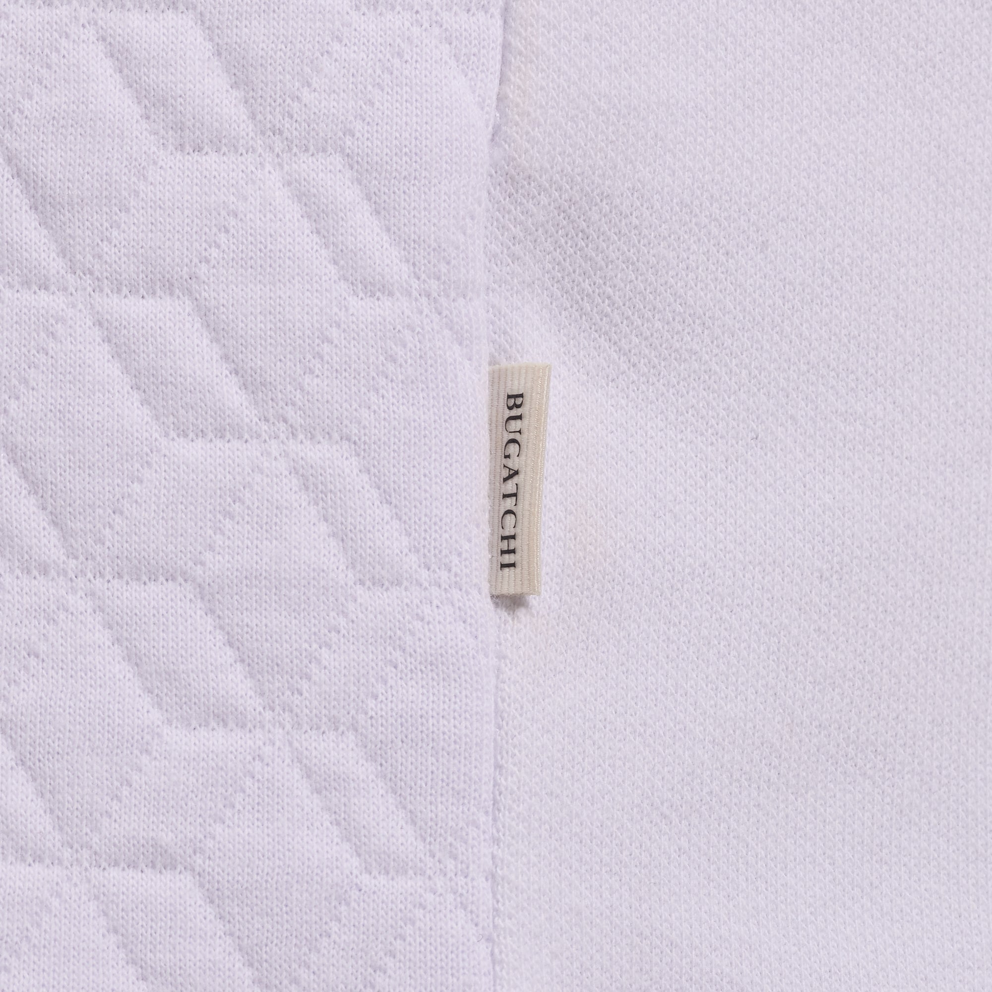 Diamond Quarter-Zip Pullover