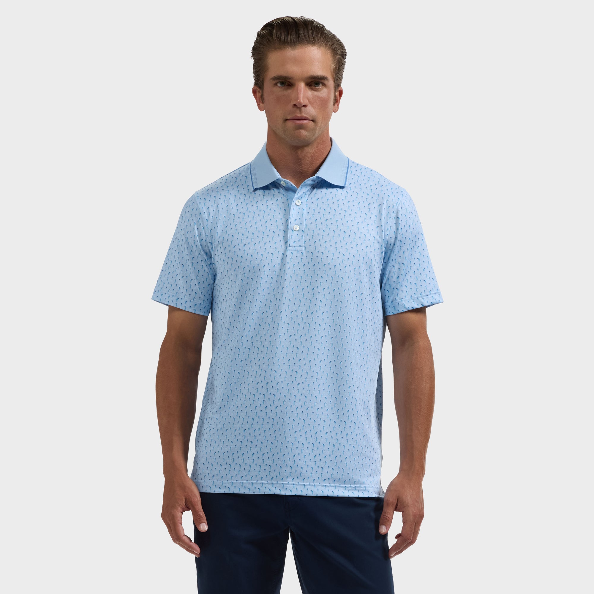 UV50 Performance Polo