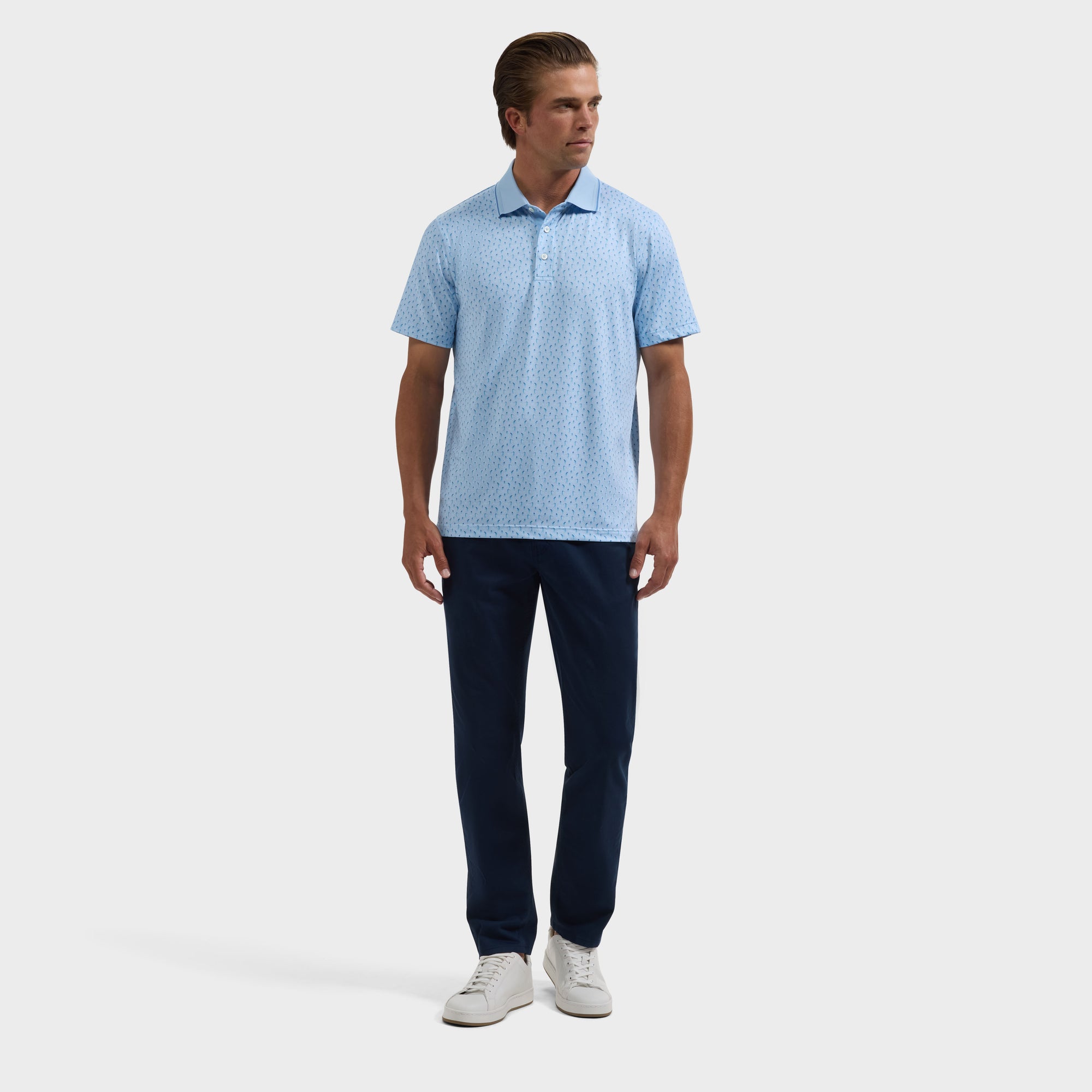 UV50 Performance Polo