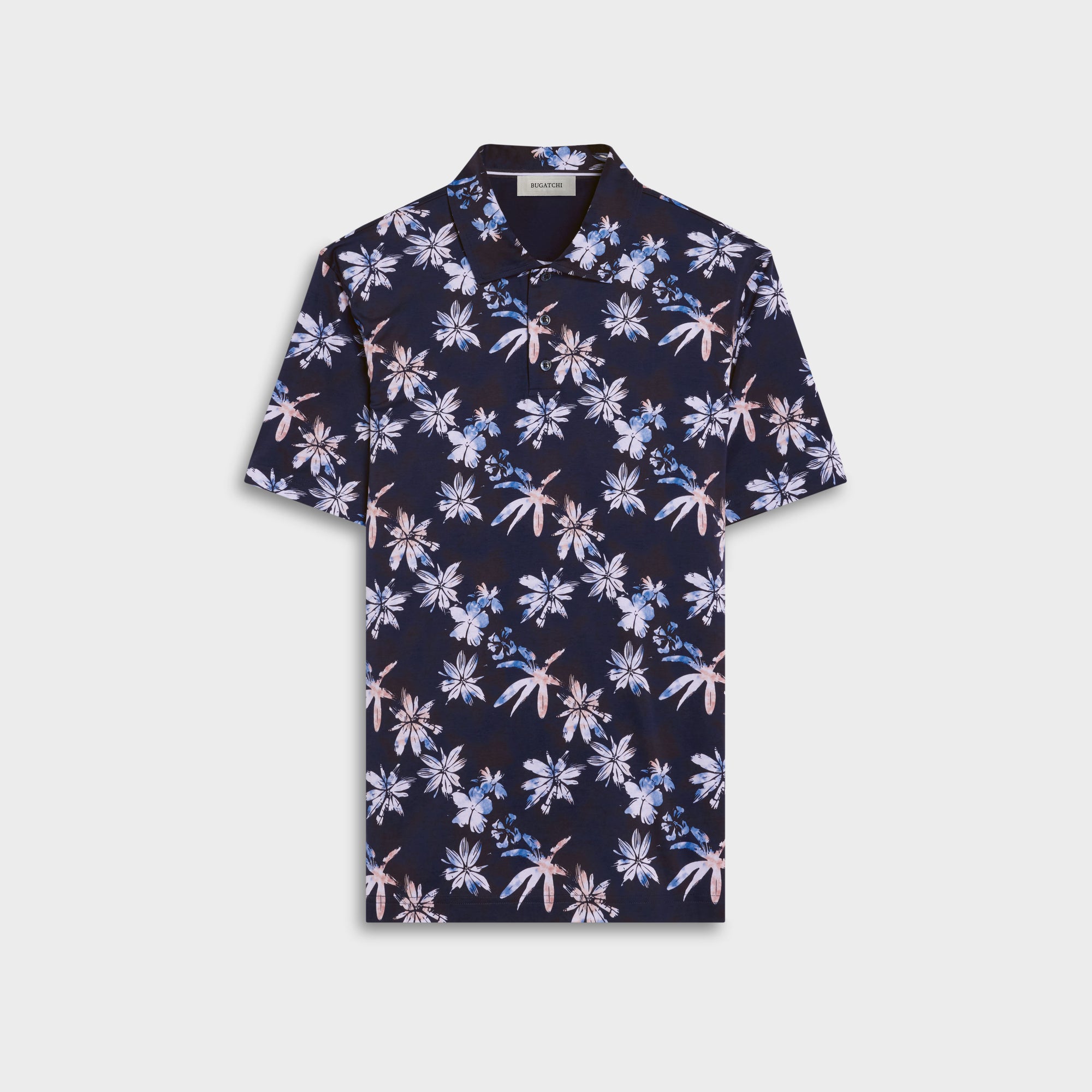 Hendrix Floral Polo Shirt