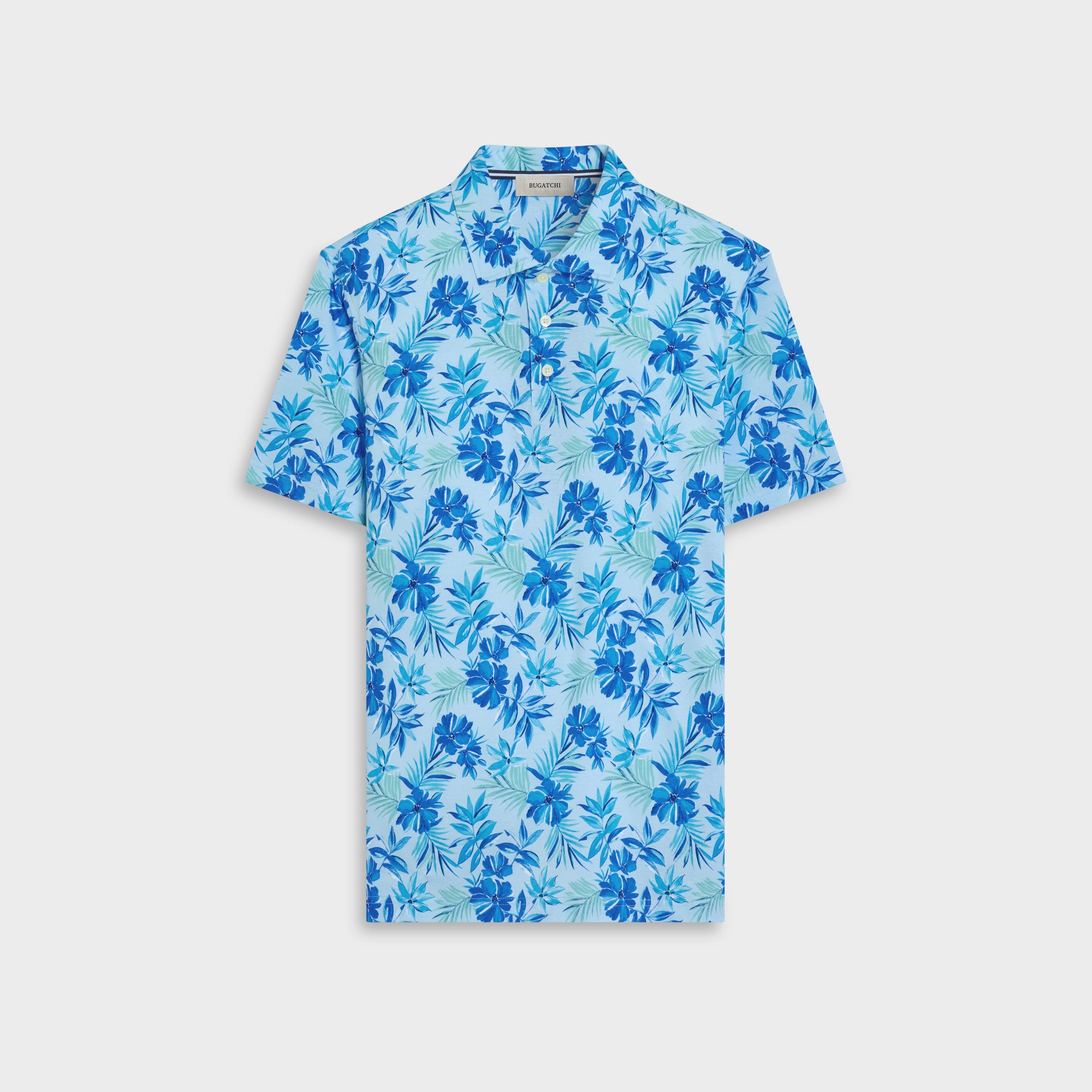 Hendrix Floral Polo Shirt
