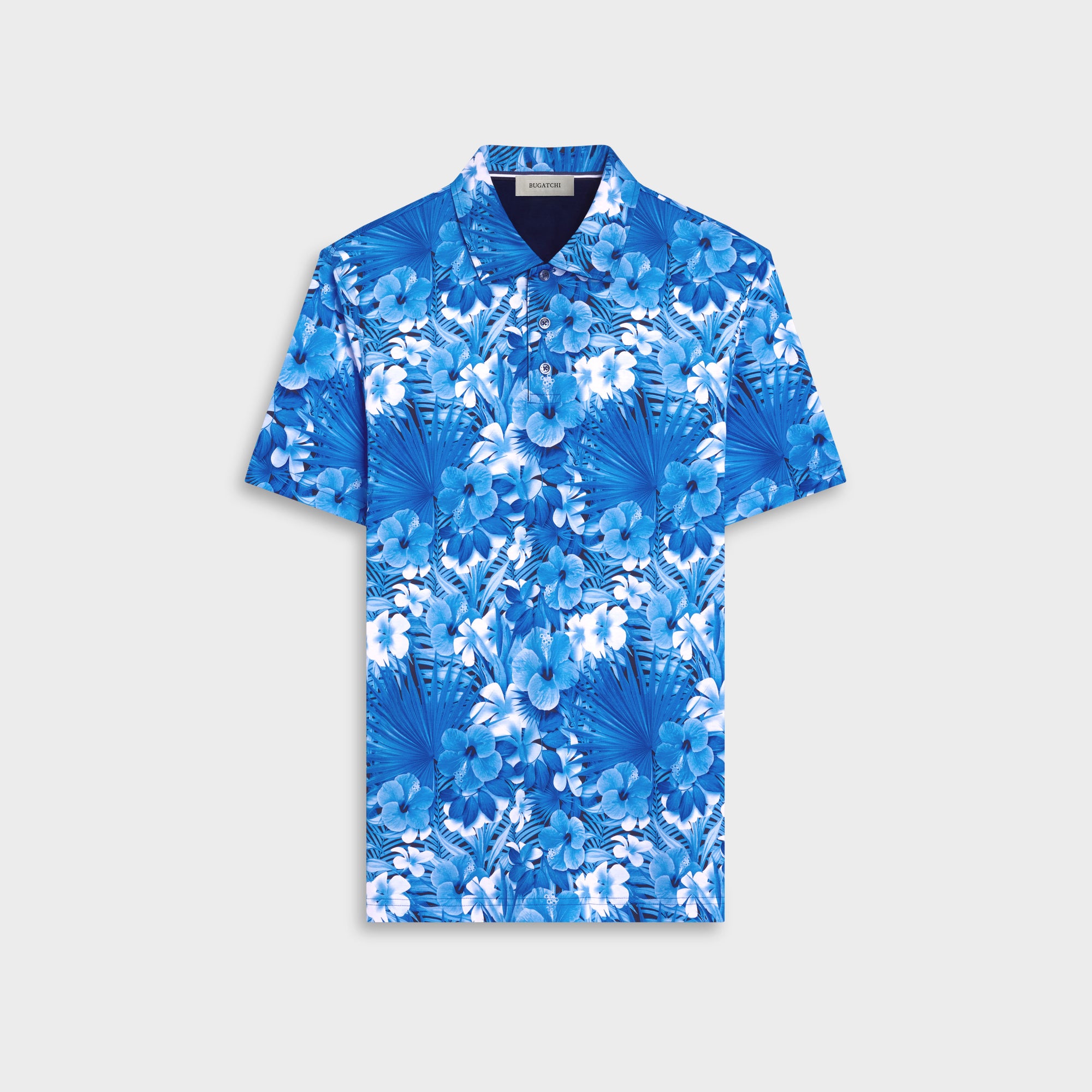 Hendrix Floral Polo Shirt