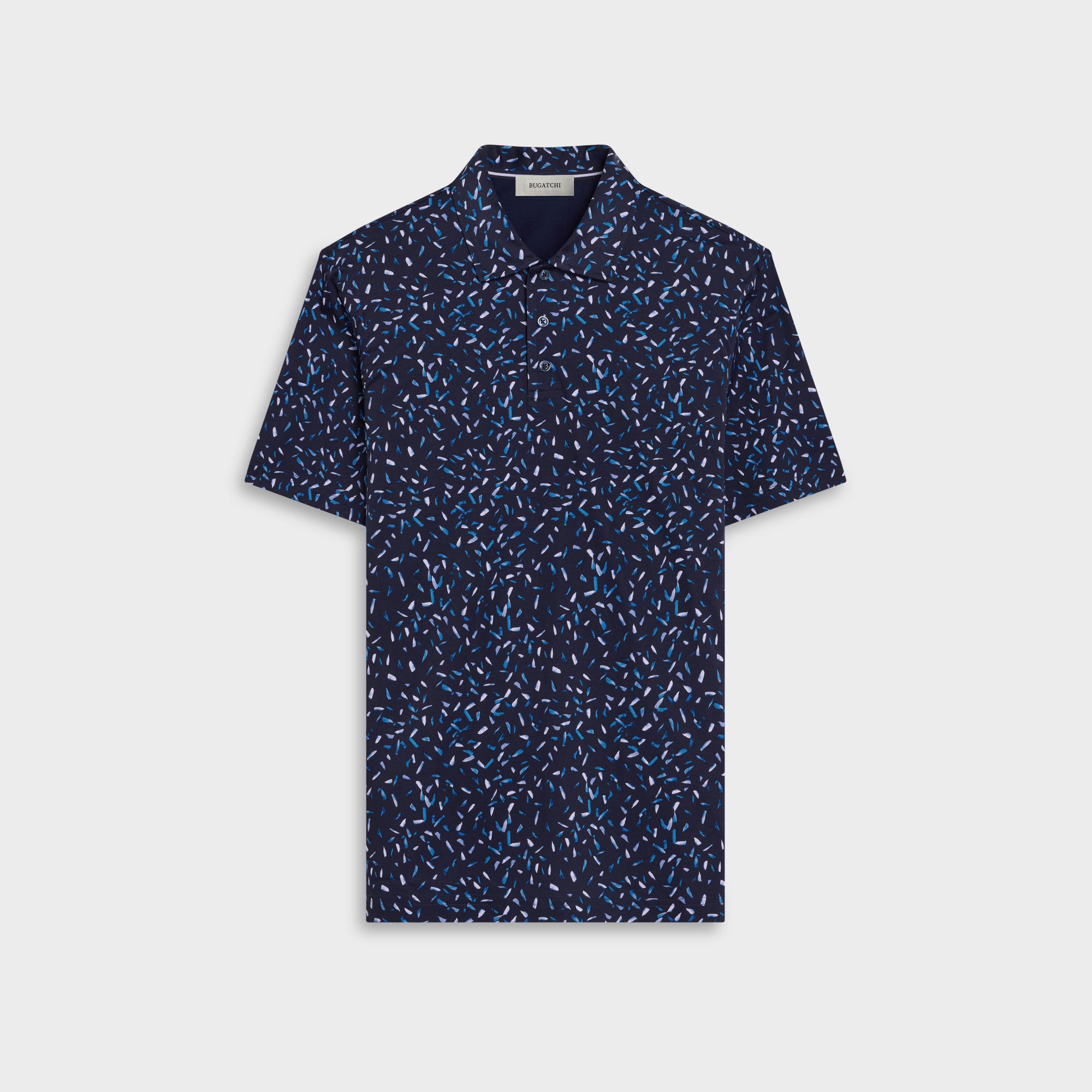 Hendrix Abstract Polo Shirt