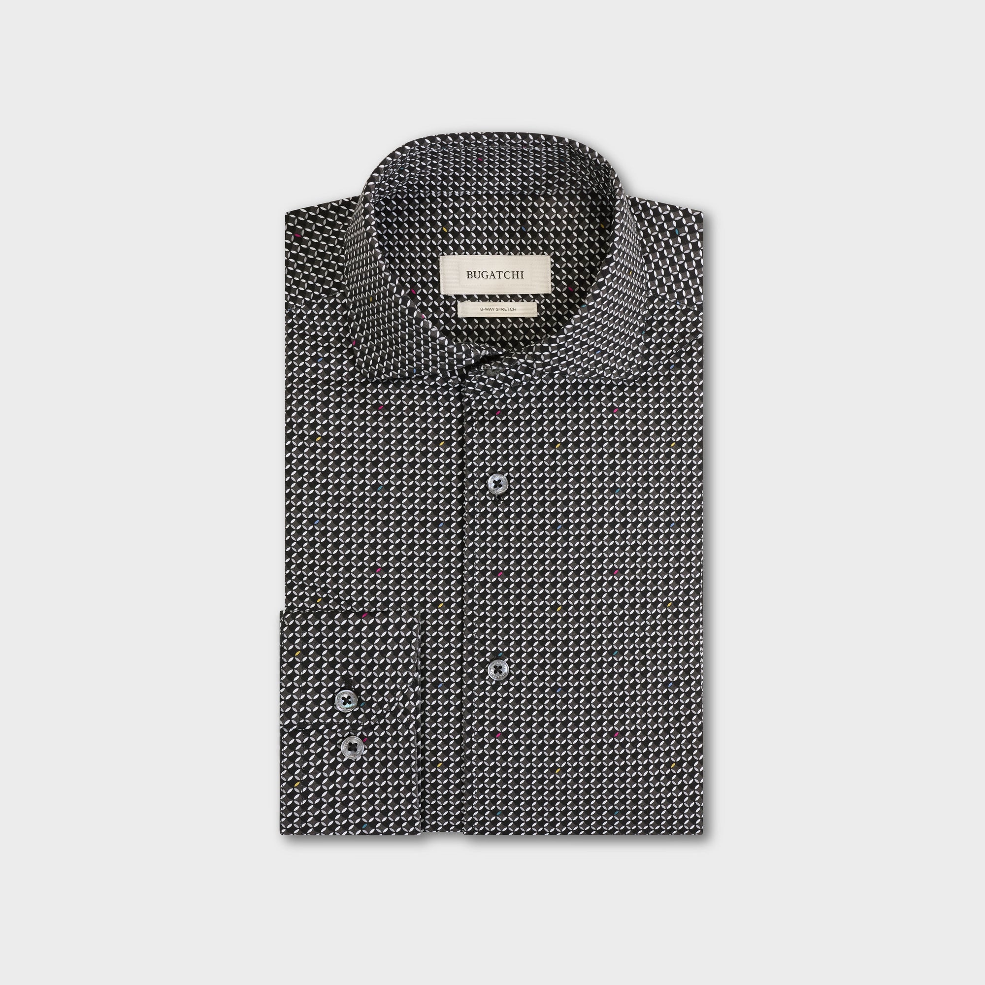 Devon OoohCotton Geometric Shirt