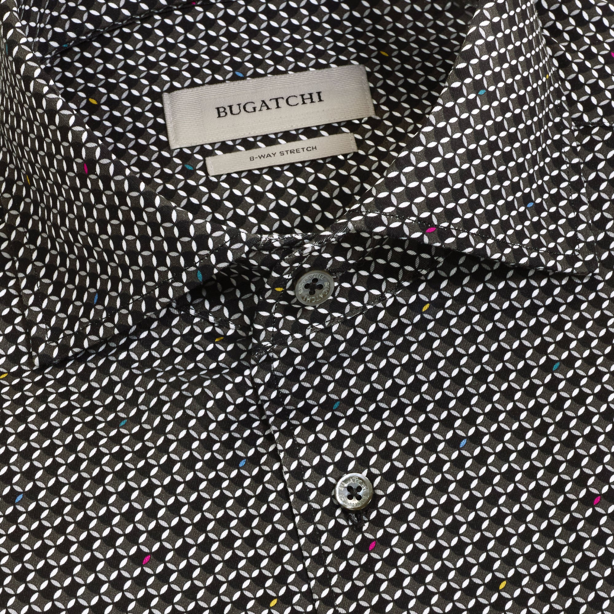 Devon OoohCotton Geometric Shirt