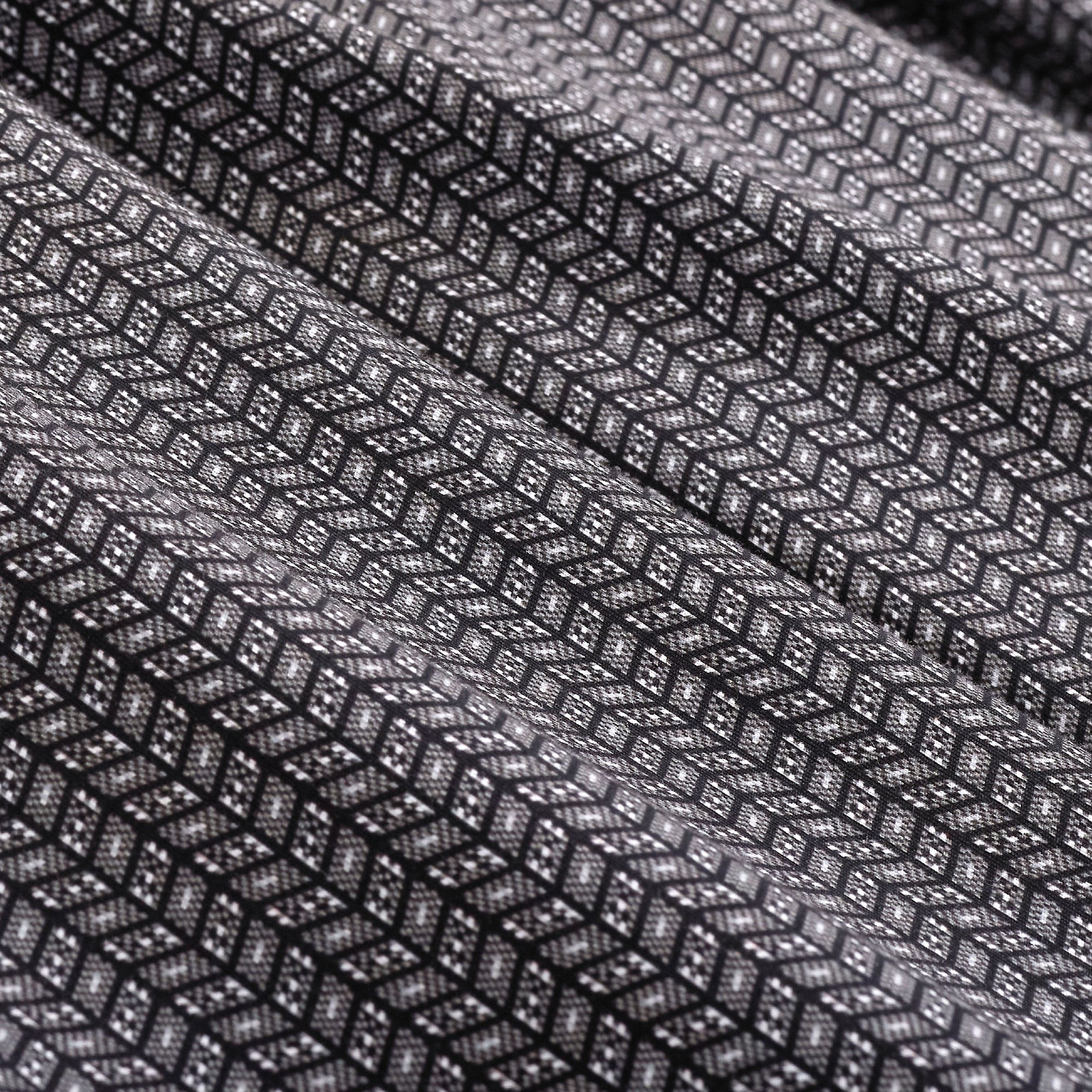 James OoohCotton Chevron Shirt