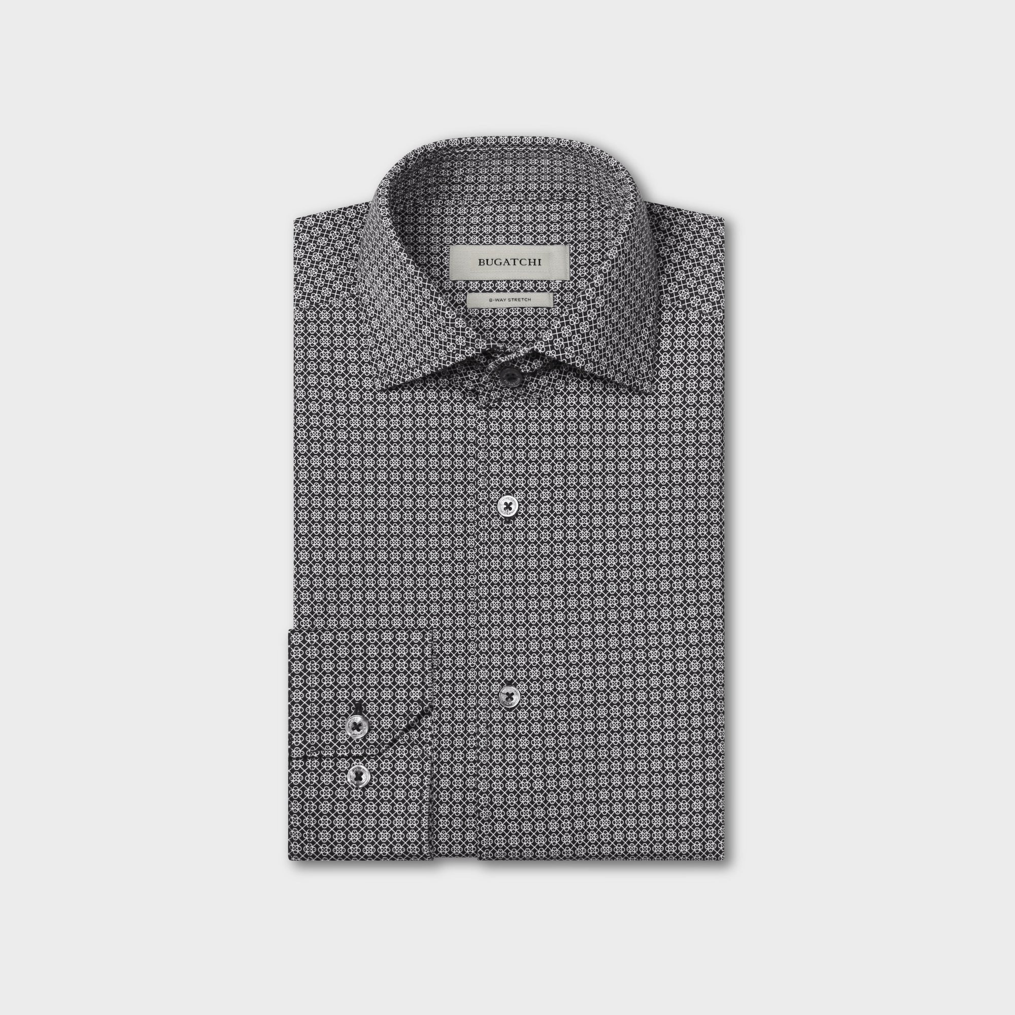 Devon OoohCotton Geometric Shirt