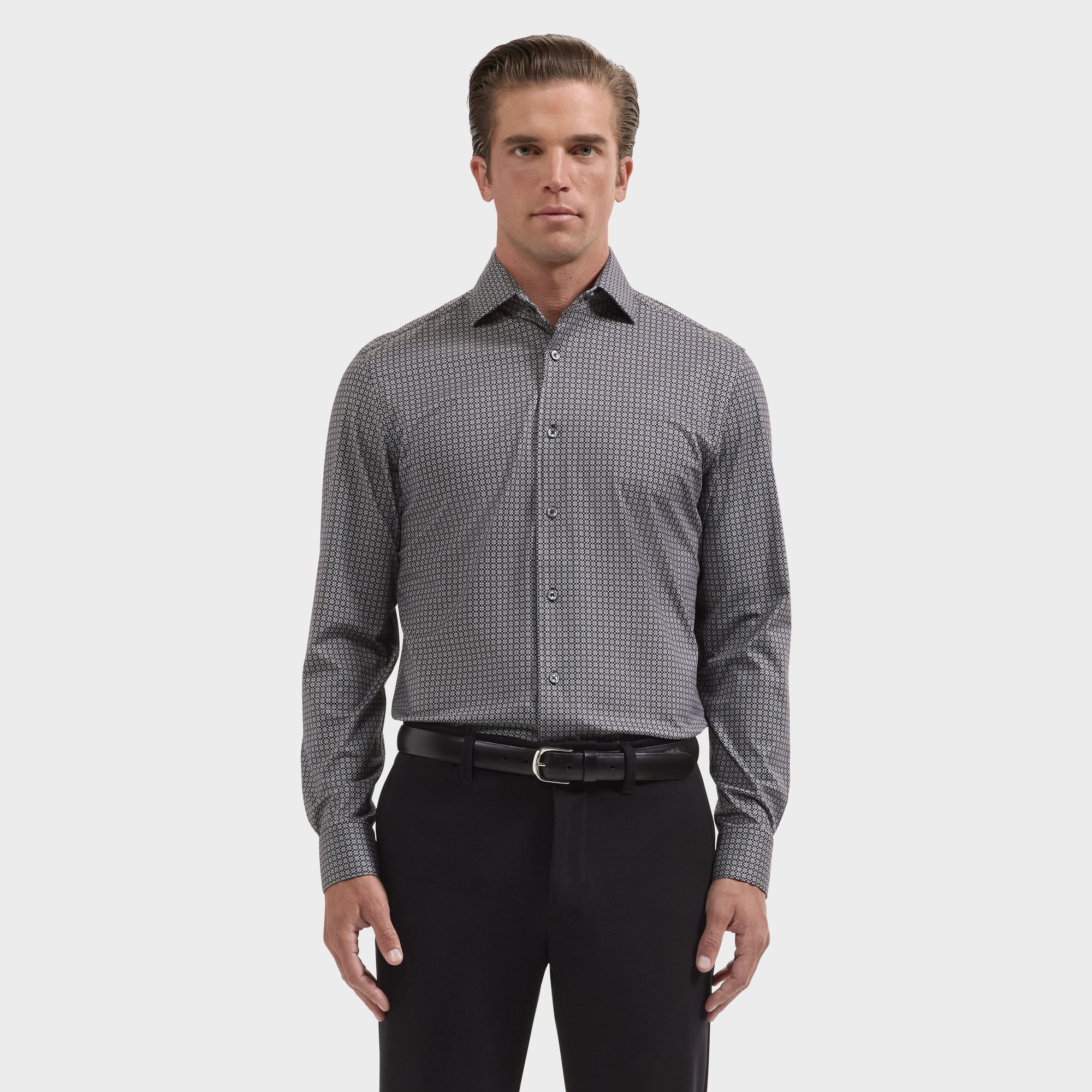 Devon OoohCotton Geometric Shirt