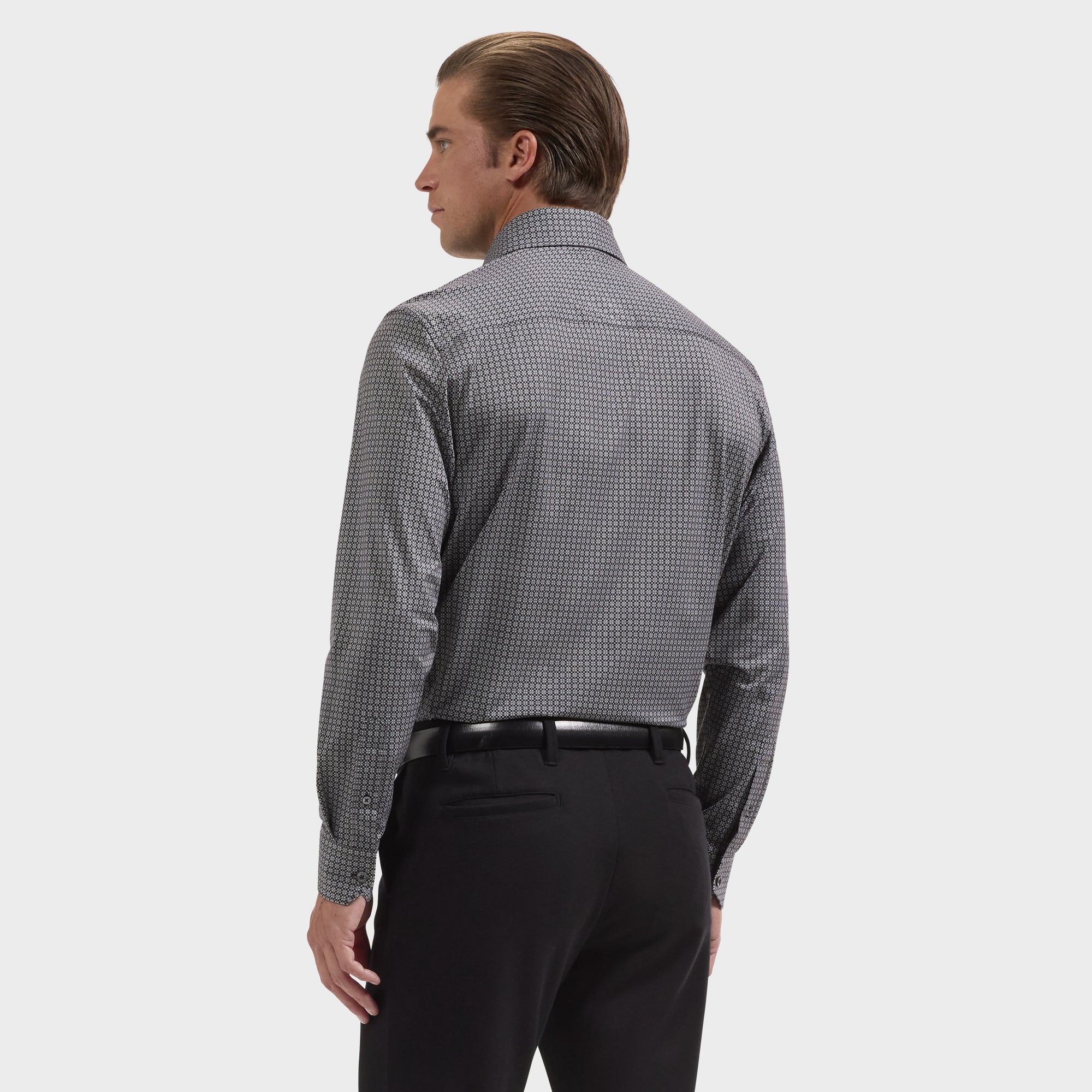 Devon OoohCotton Geometric Shirt