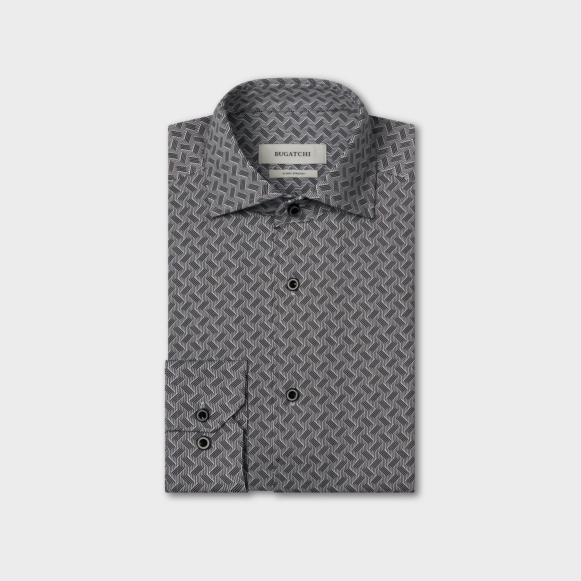 Devon OoohCotton Geometric Shirt