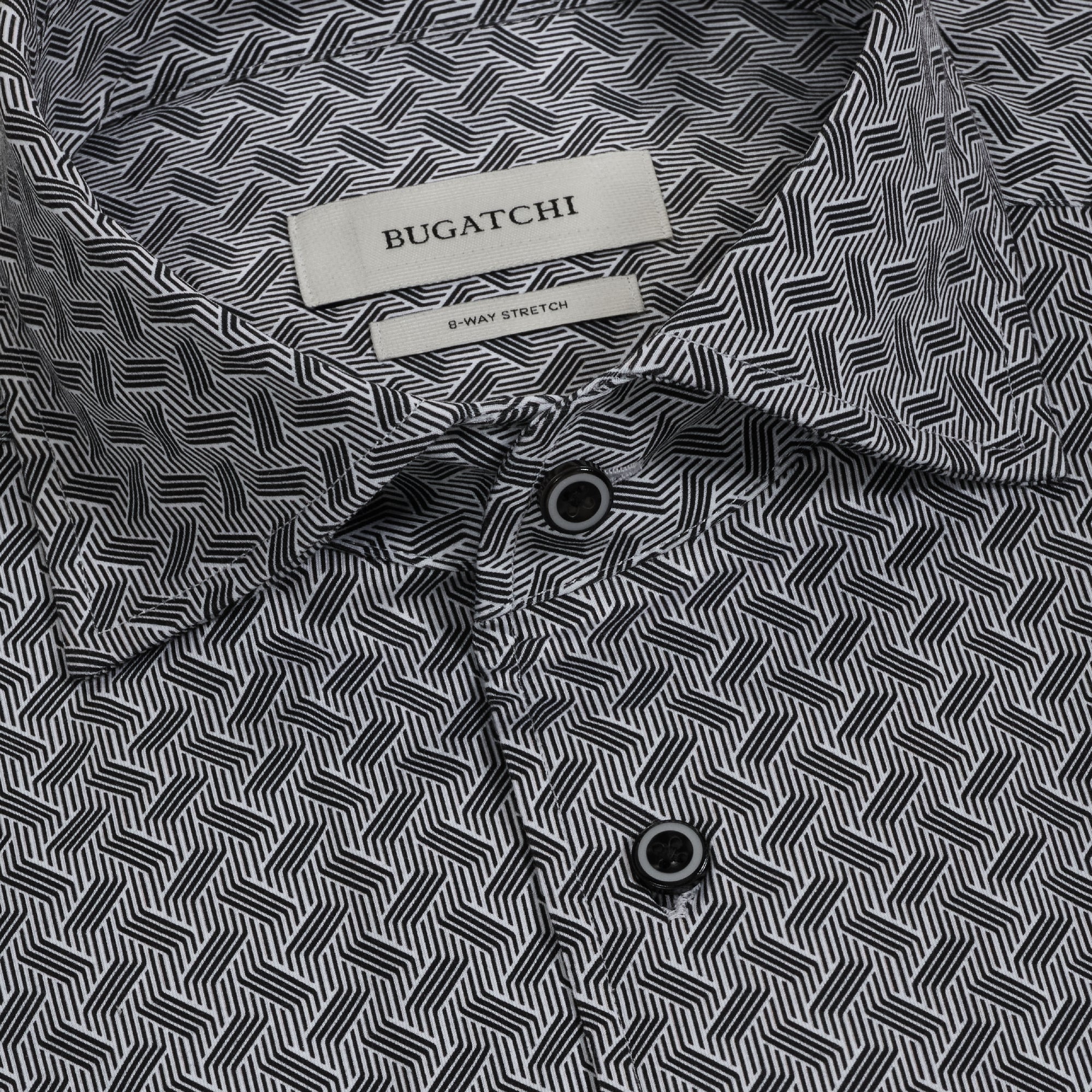 Devon OoohCotton Geometric Shirt