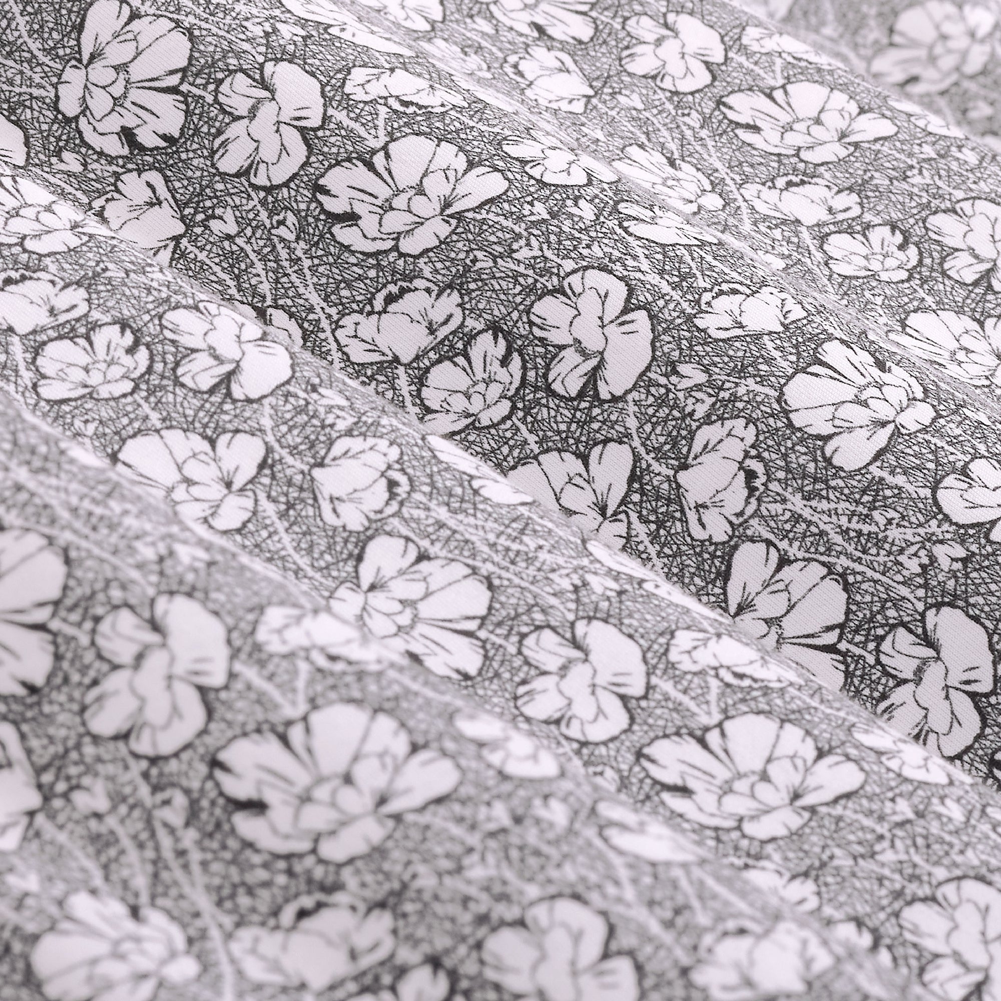 Miles OoohCotton Floral Short-Sleeve Shirt