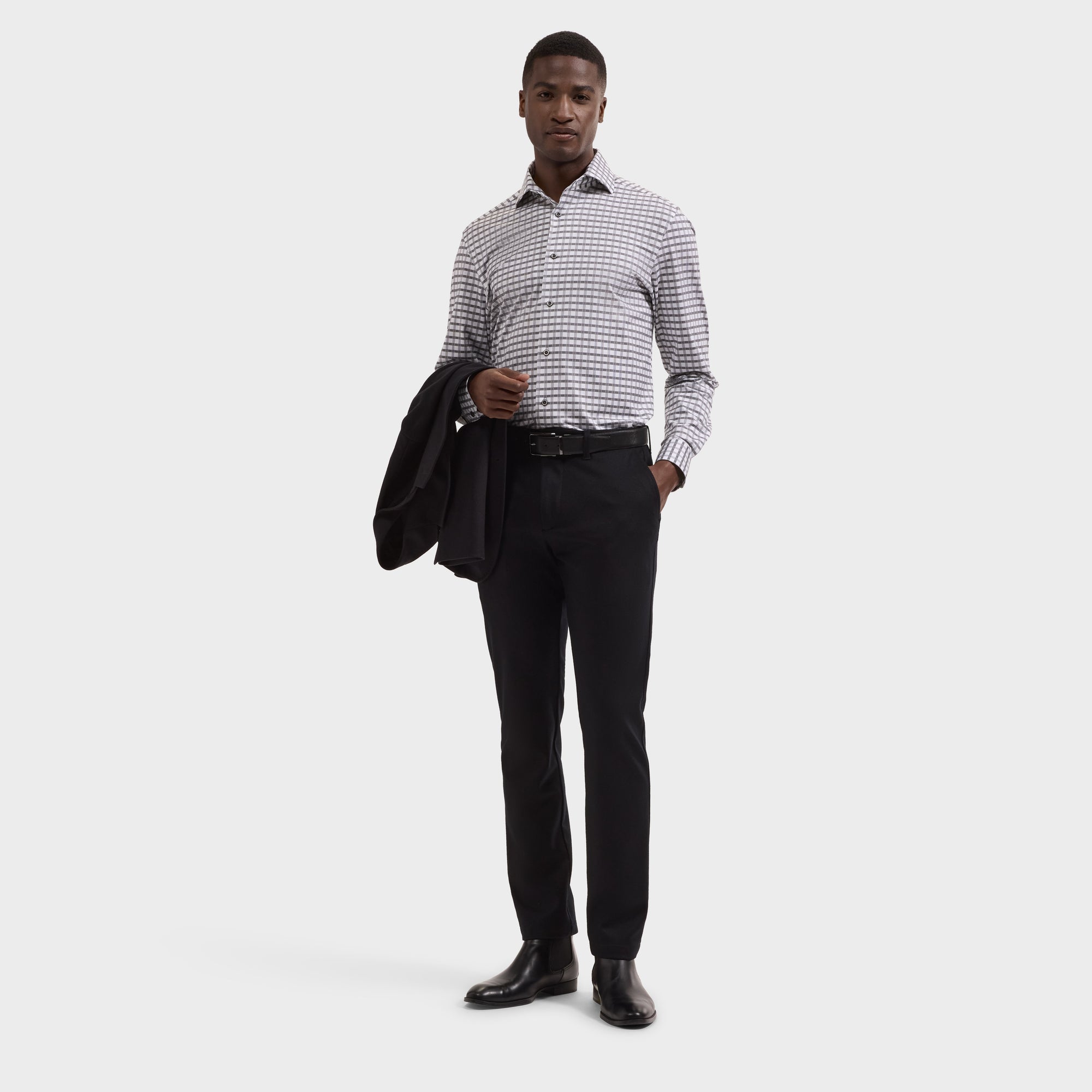 Devon OoohCotton Check Shirt