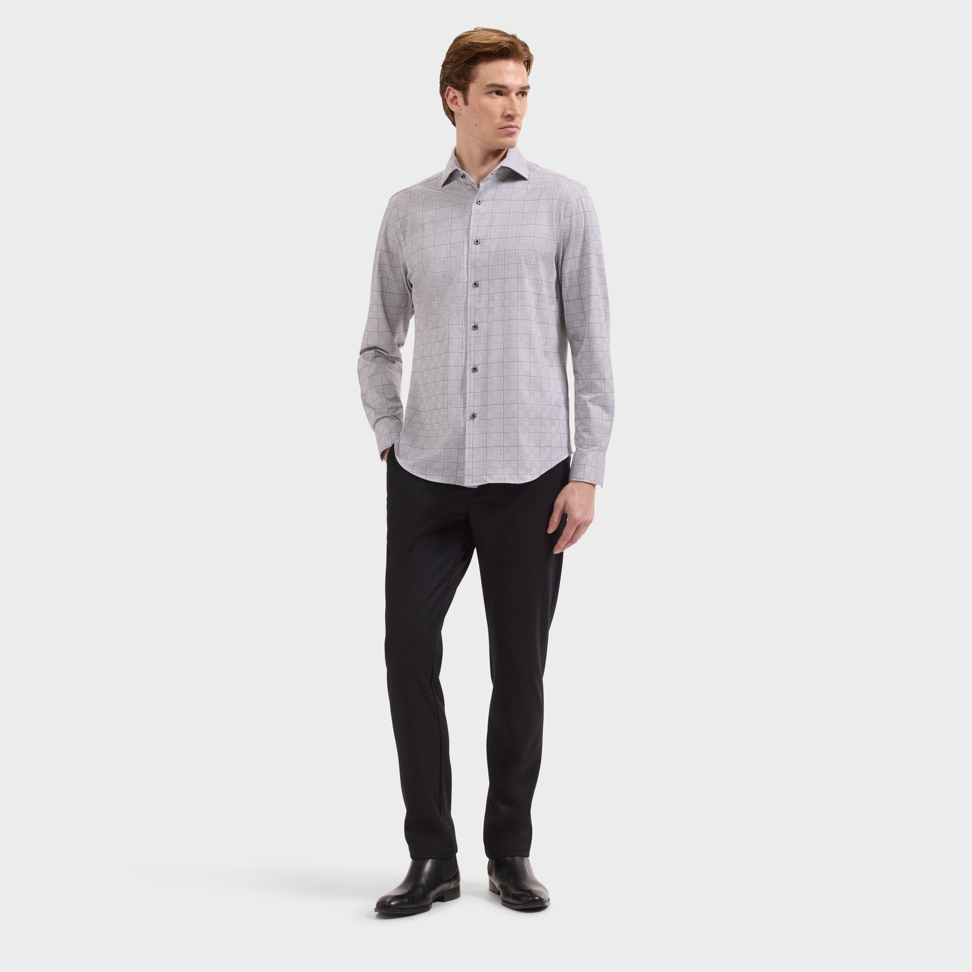 Devon OoohCotton Check Shirt