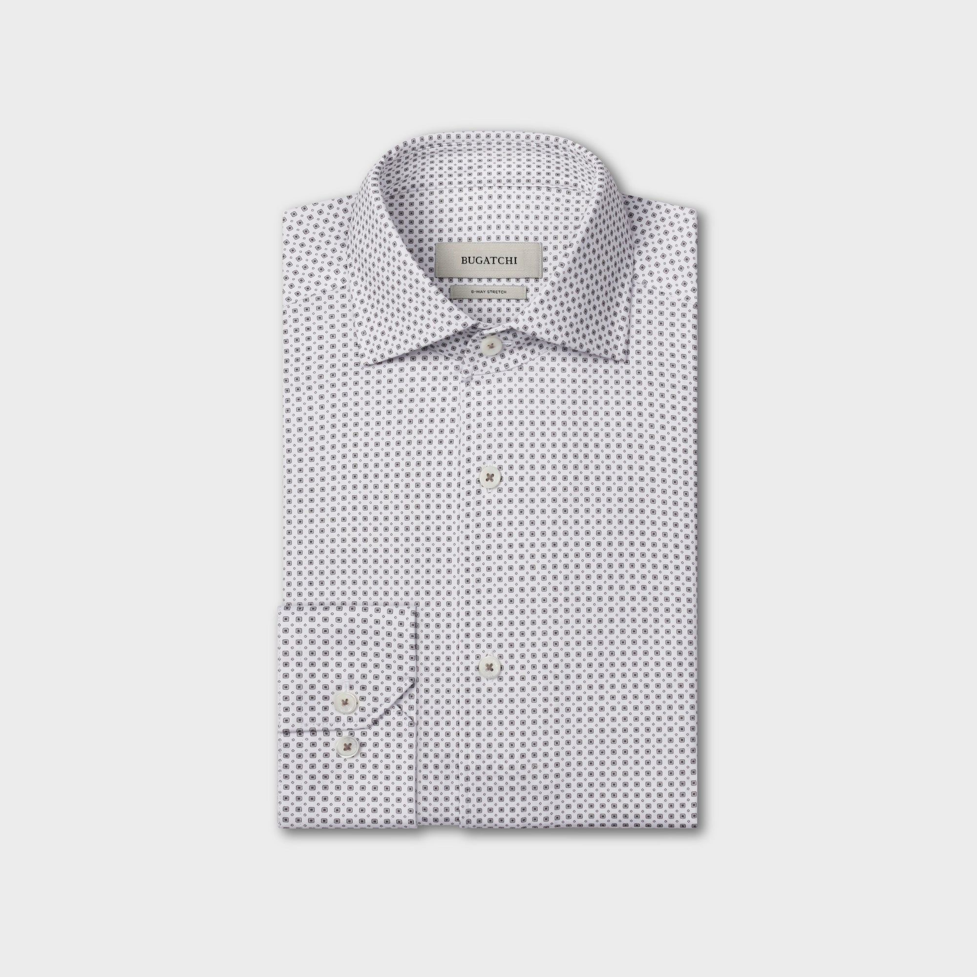 Devon OoohCotton Geometric Shirt