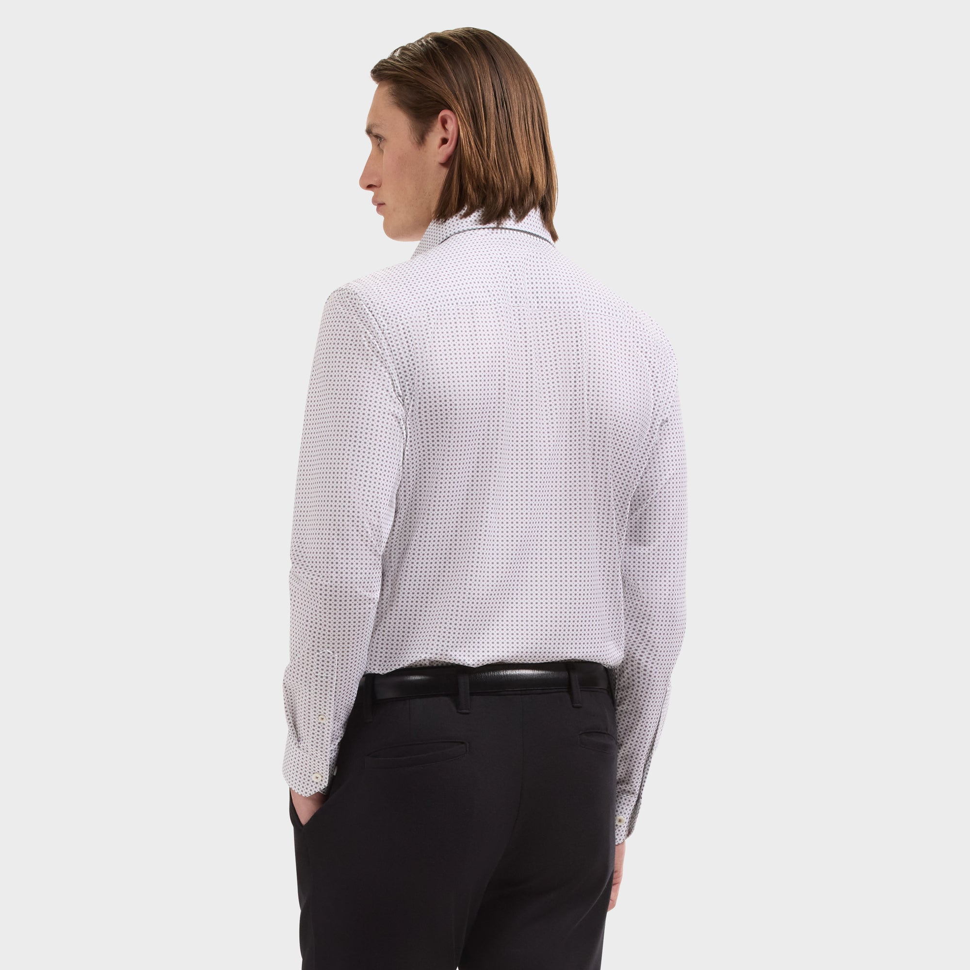 Devon OoohCotton Geometric Shirt