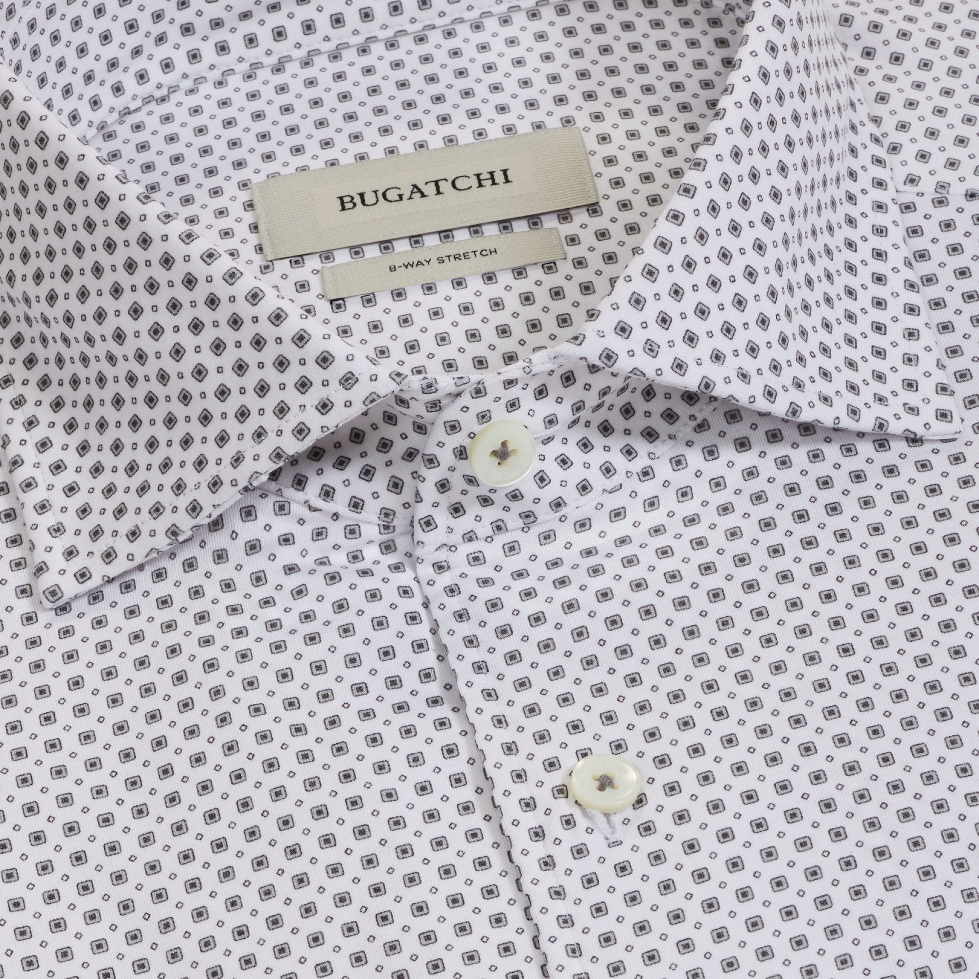 Devon OoohCotton Geometric Shirt