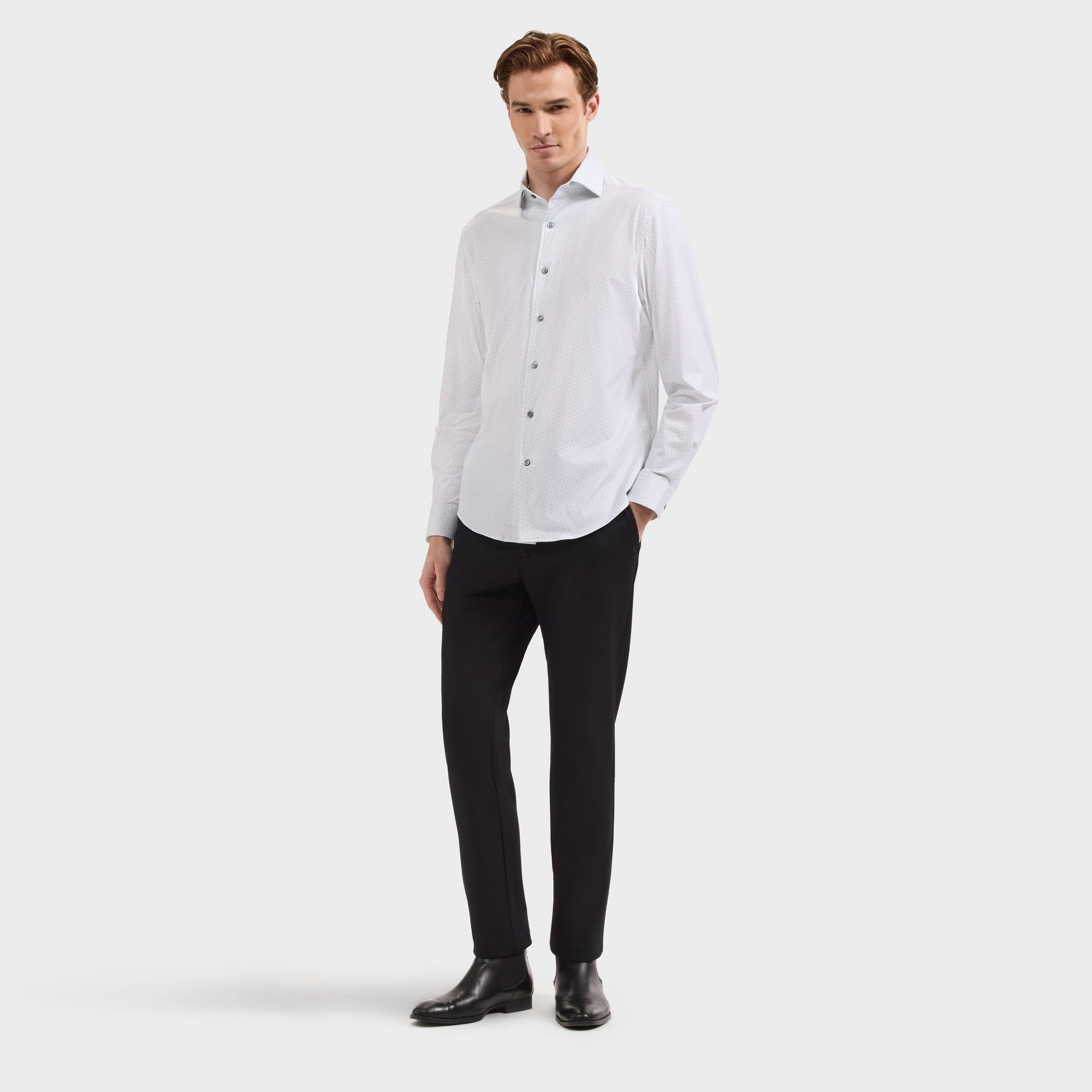 Devon OoohCotton Abstract Shirt