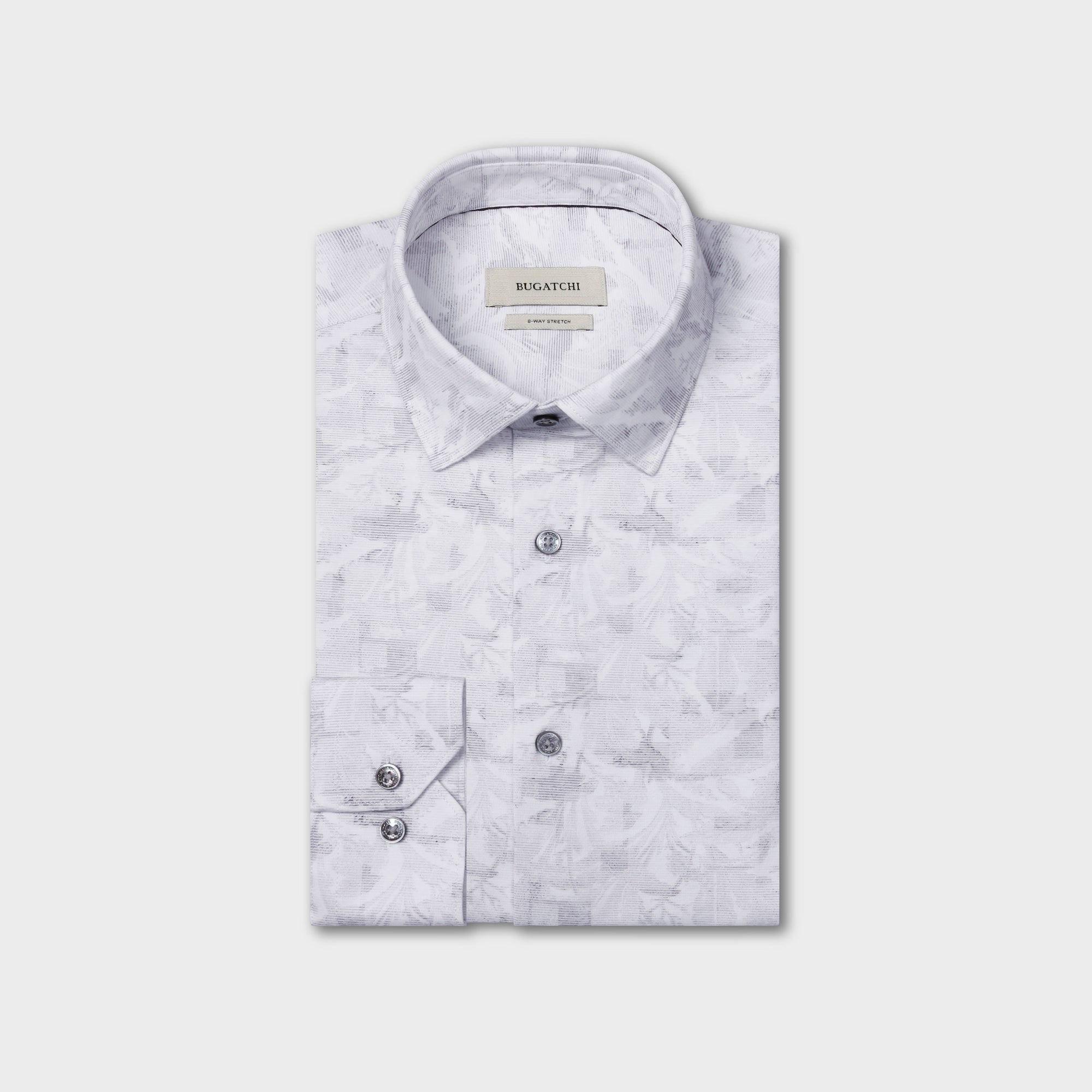James OoohCotton Floral Shirt
