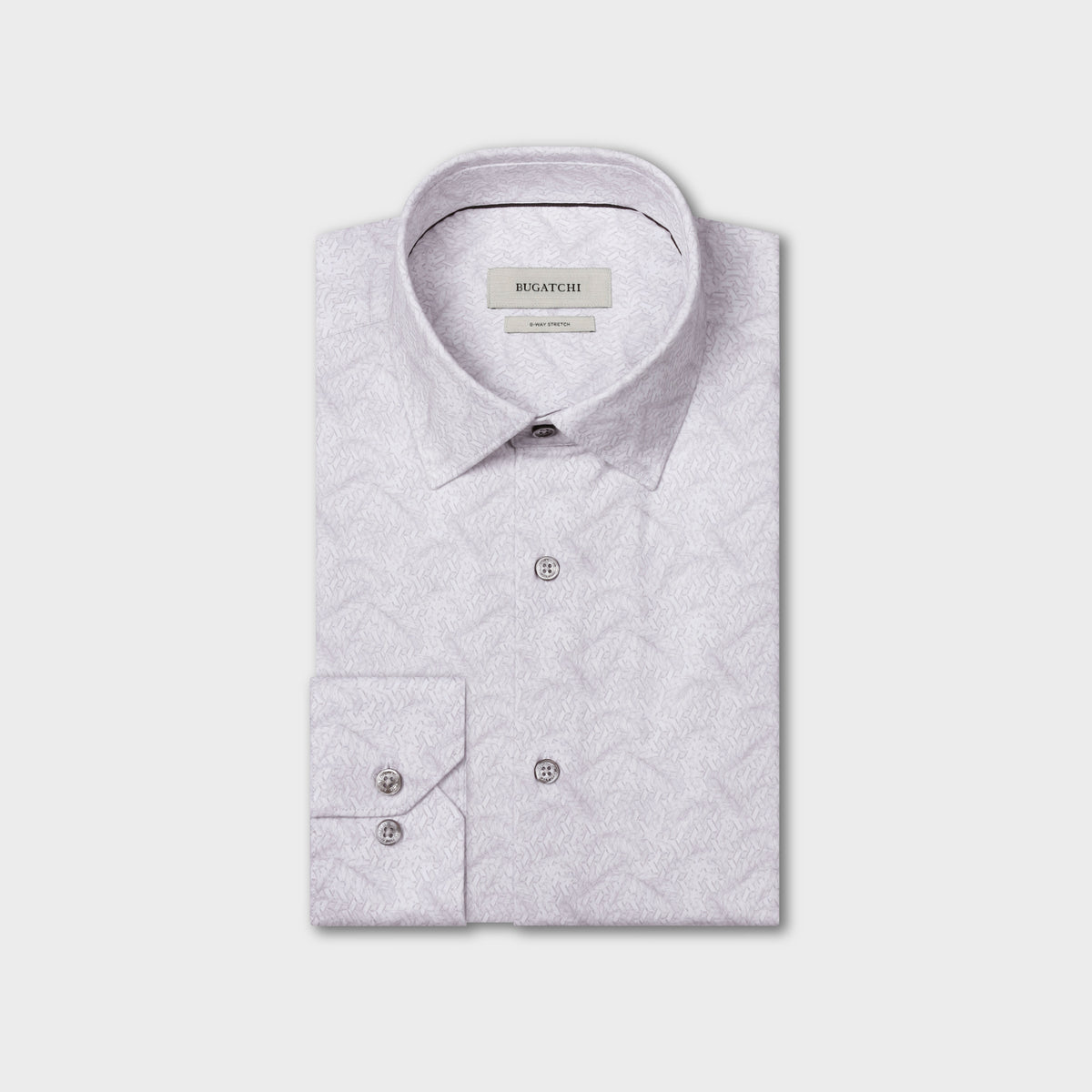 James OoohCotton Floral Shirt