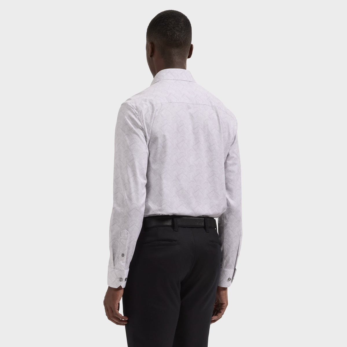 James OoohCotton Floral Shirt