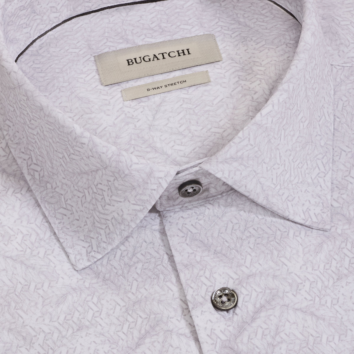 James OoohCotton Floral Shirt