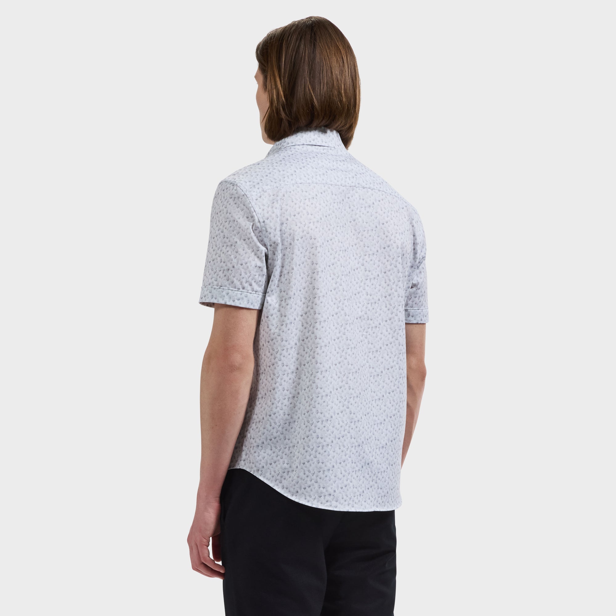 Miles OoohCotton Cocktail Short-Sleeve Shirt