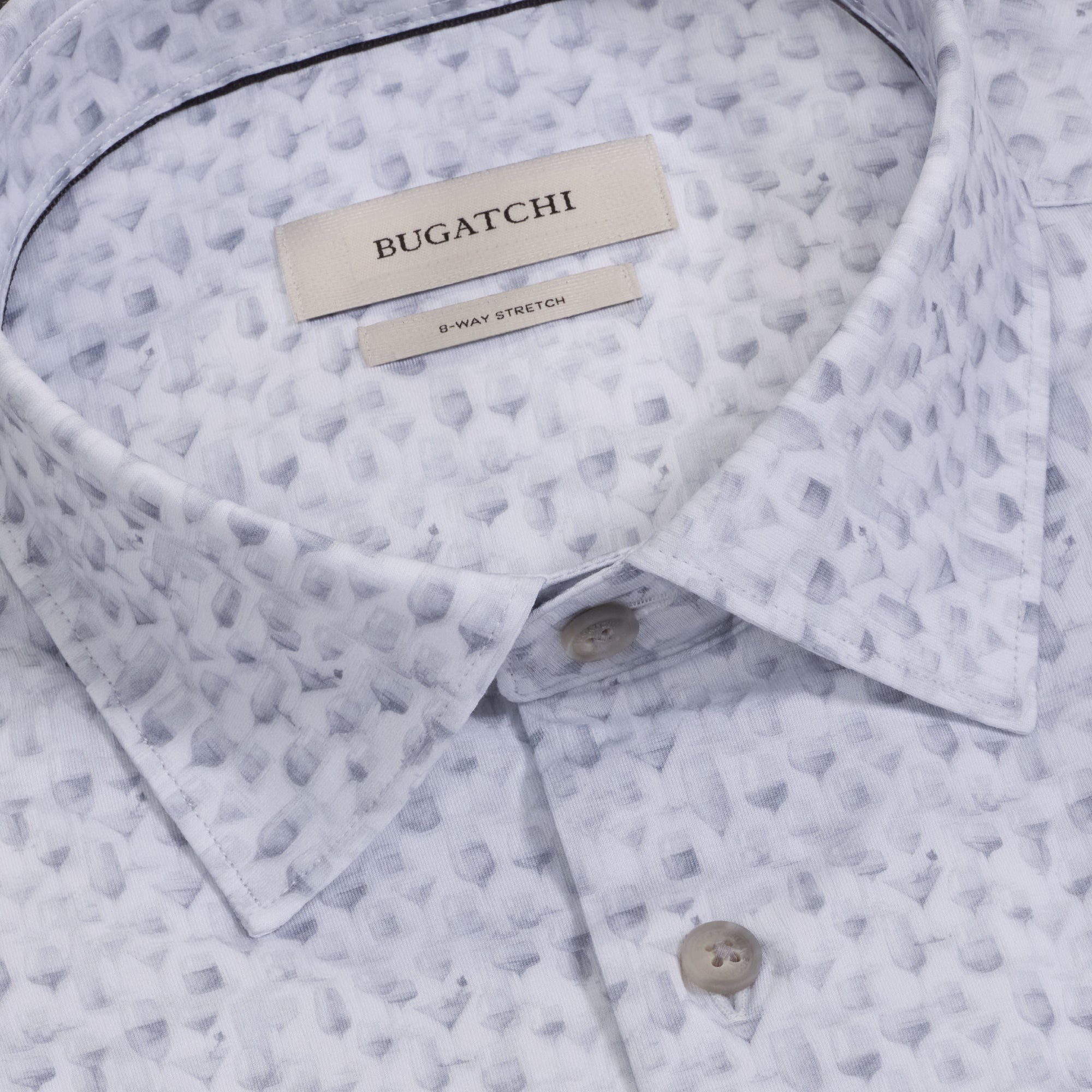 Miles OoohCotton Cocktail Short-Sleeve Shirt