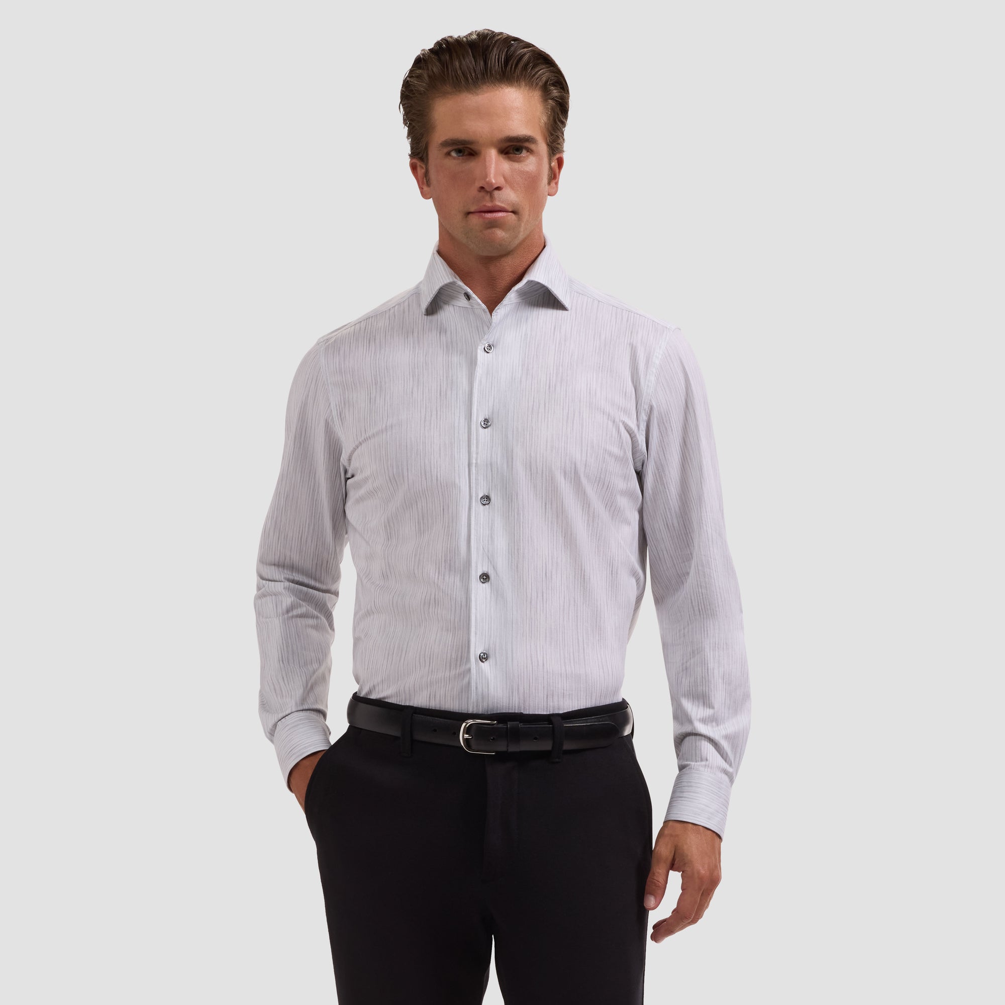 Devon OoohCotton Striped Shirt