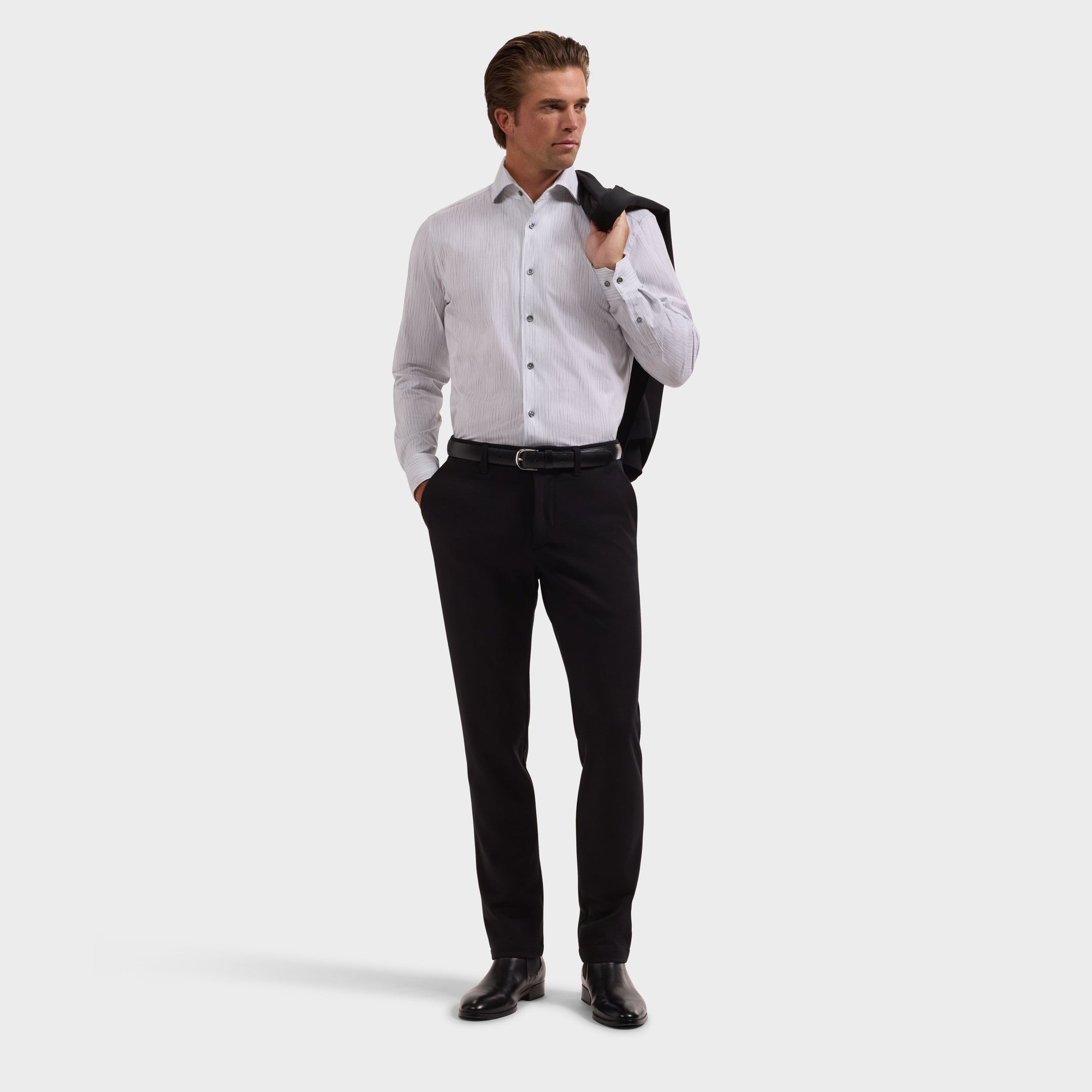 Devon OoohCotton Striped Shirt