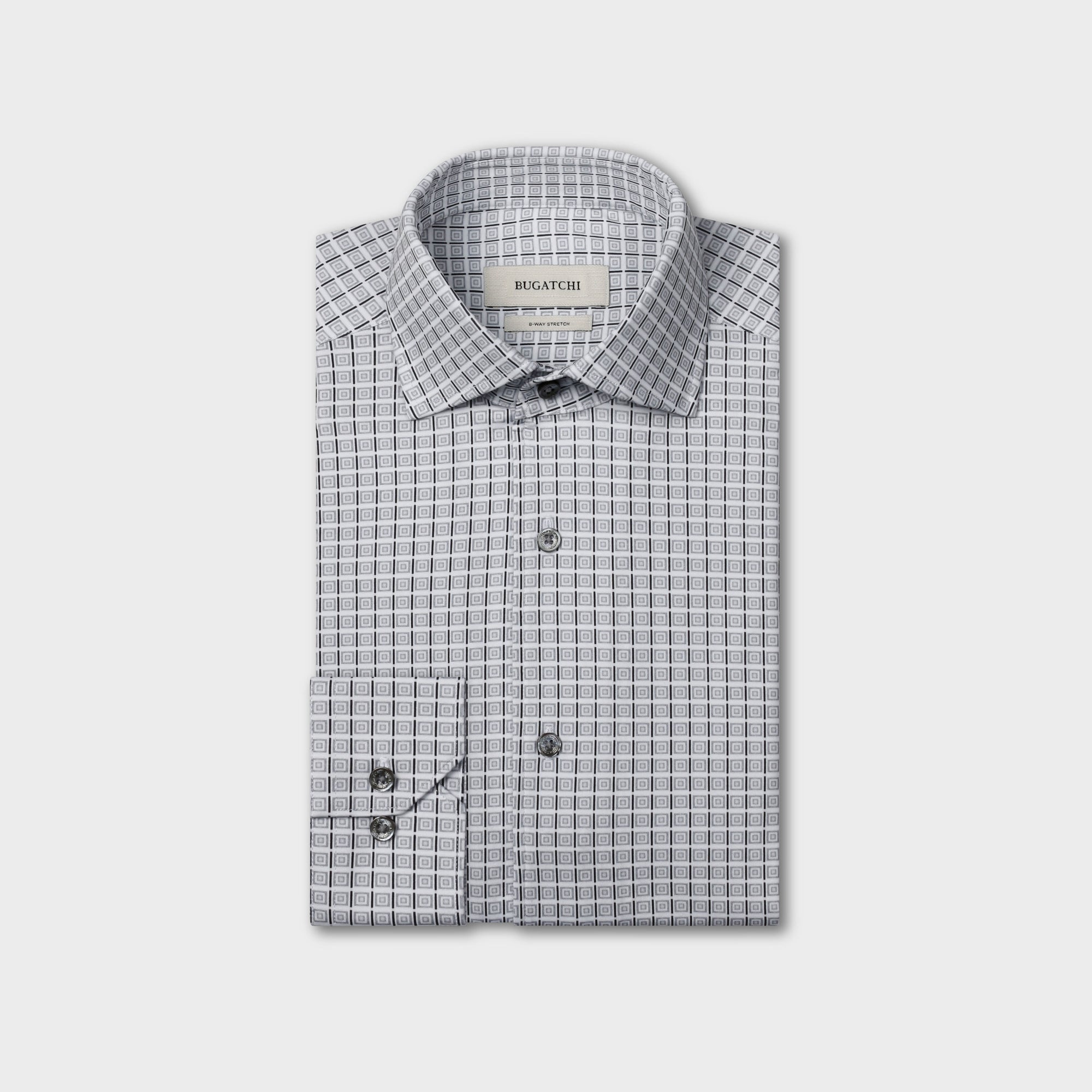 Devon OoohCotton Geometric Shirt