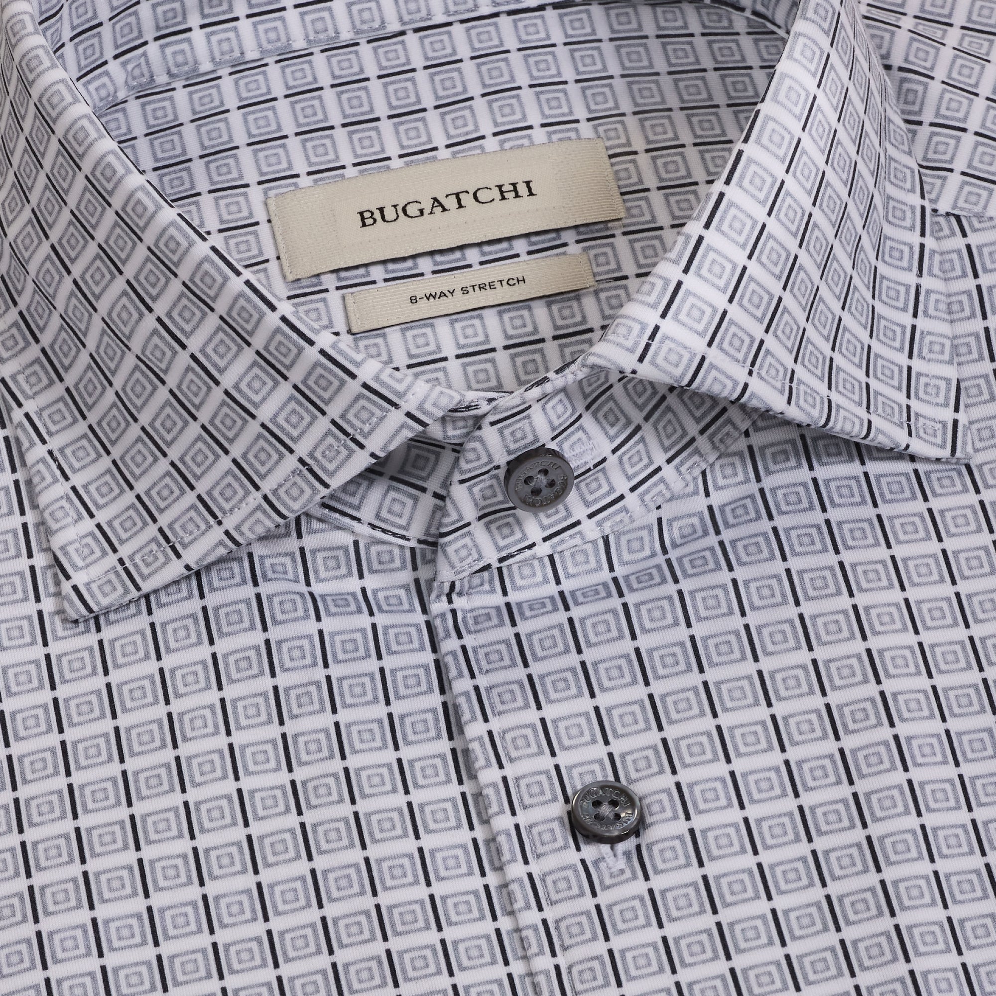 Devon OoohCotton Geometric Shirt