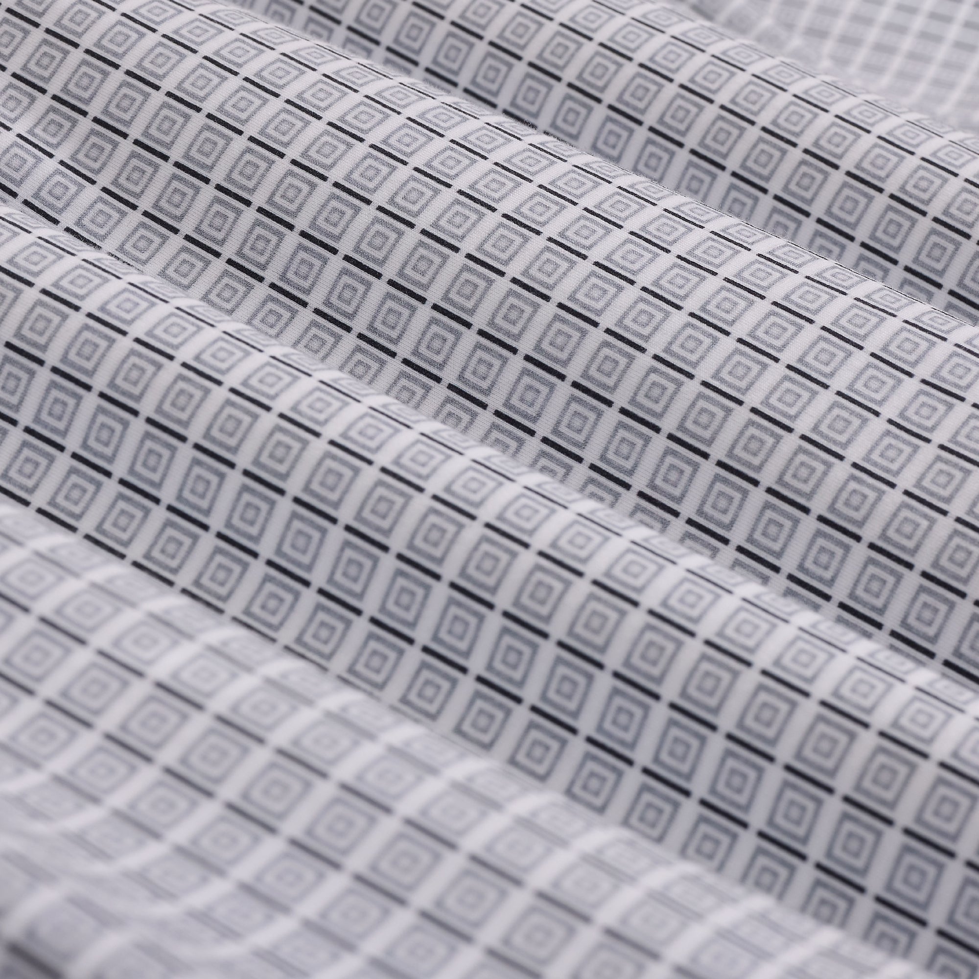 Devon OoohCotton Geometric Shirt