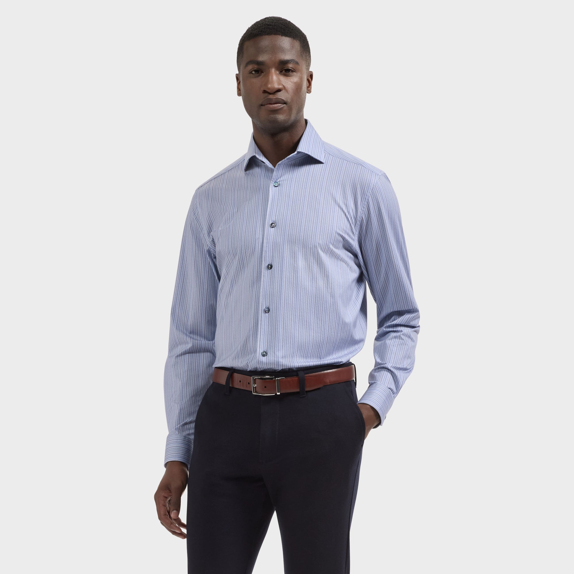 Devon OoohCotton Striped Shirt