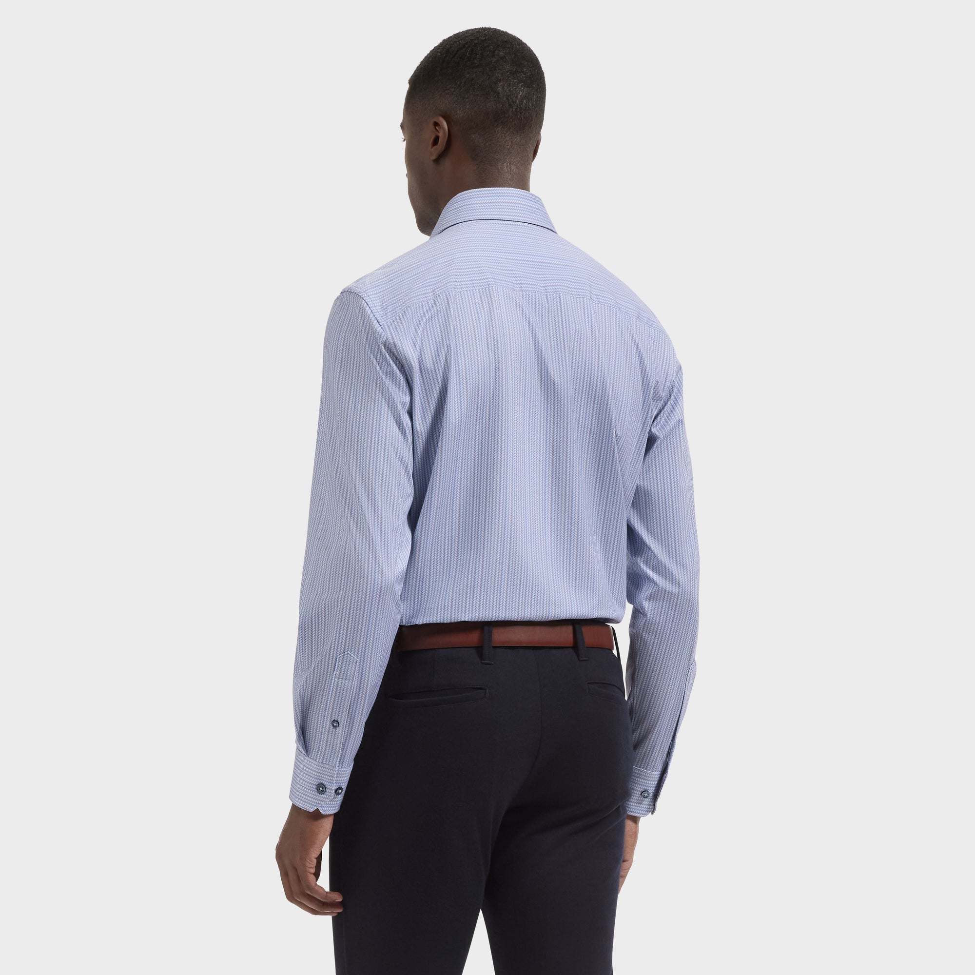 Devon OoohCotton Striped Shirt