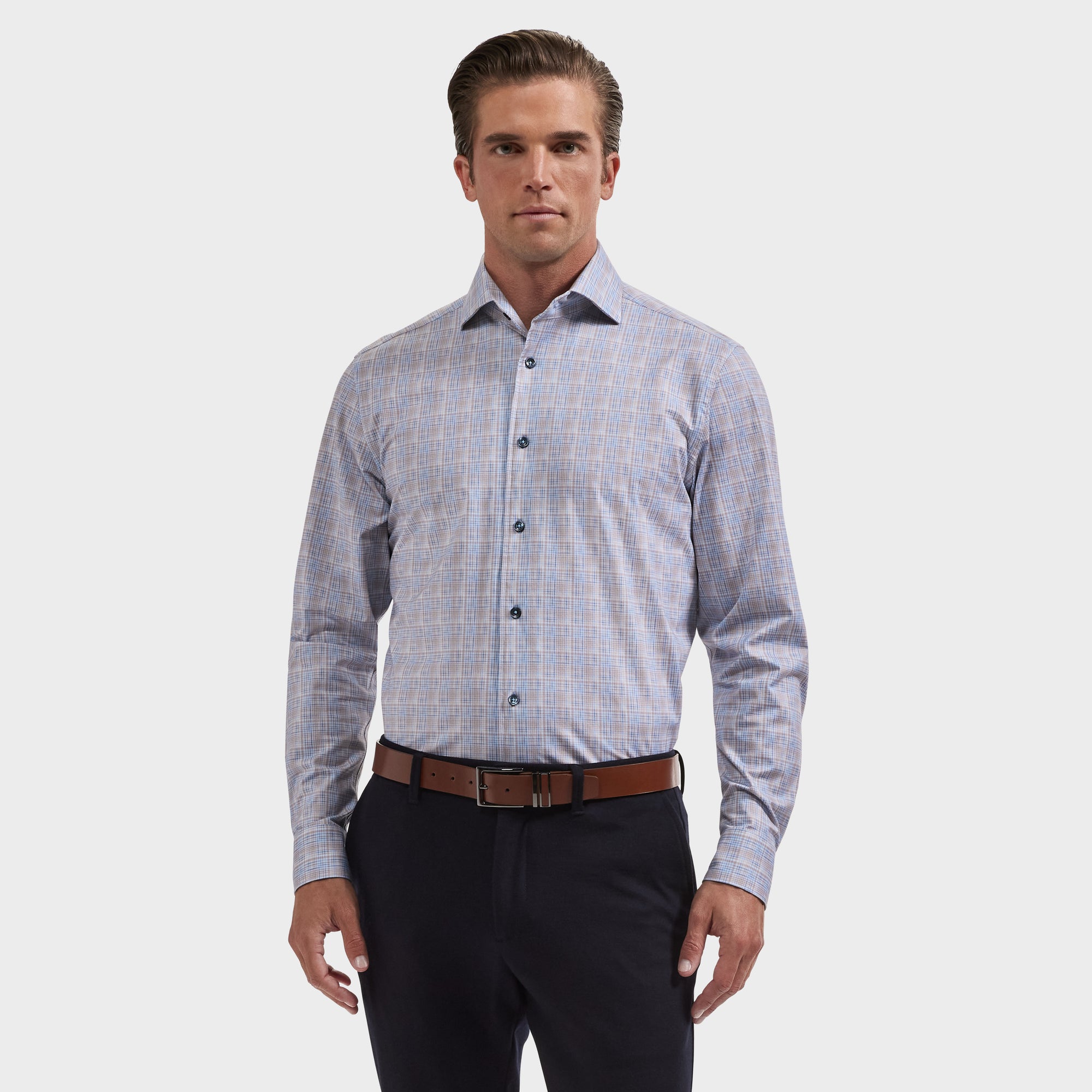 Devon OoohCotton Check Shirt