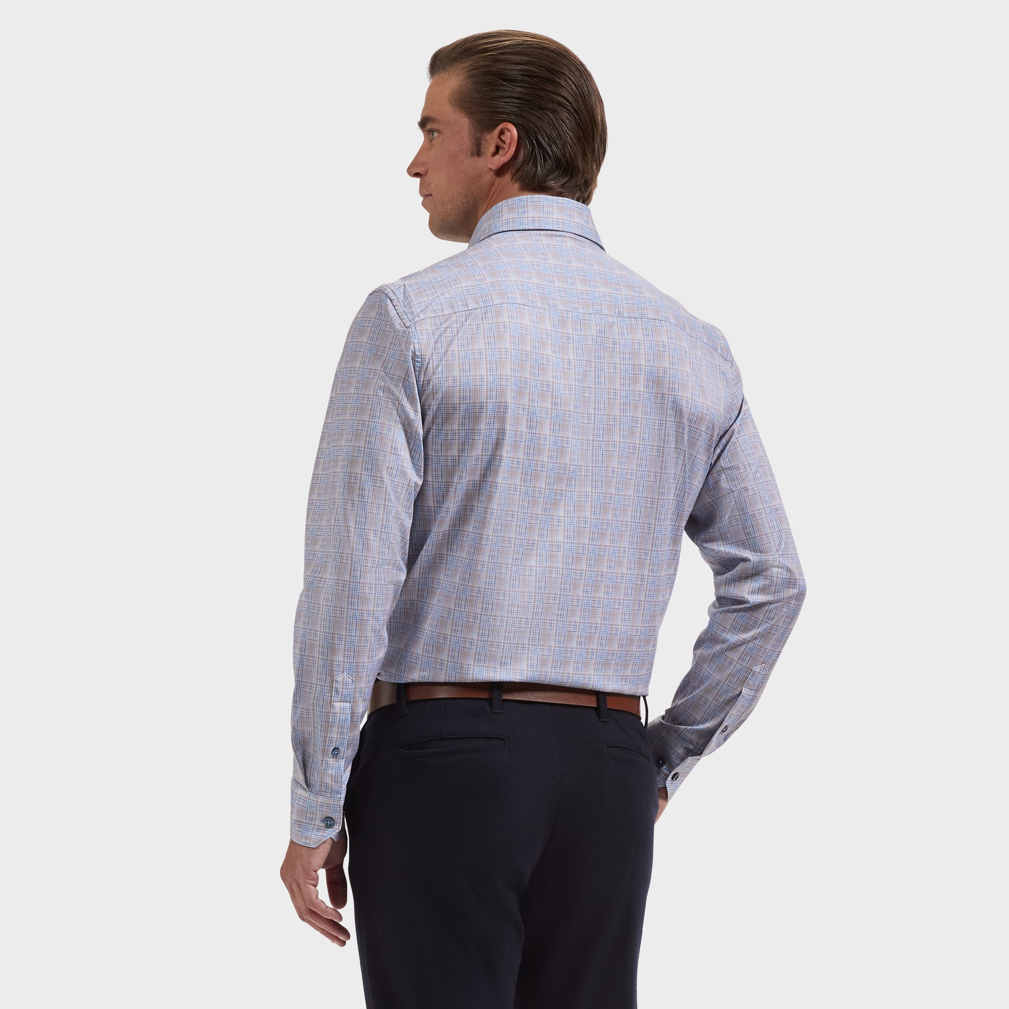Devon OoohCotton Check Shirt