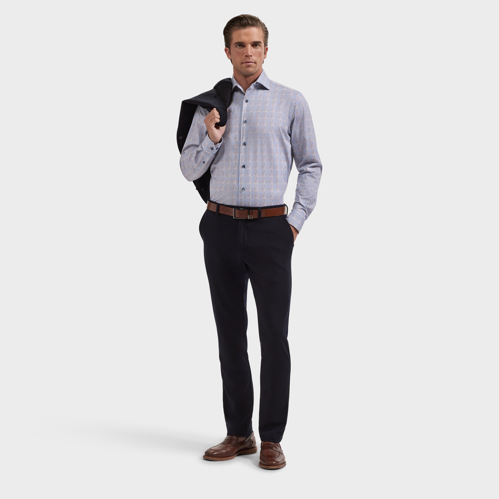 Devon OoohCotton Check Shirt